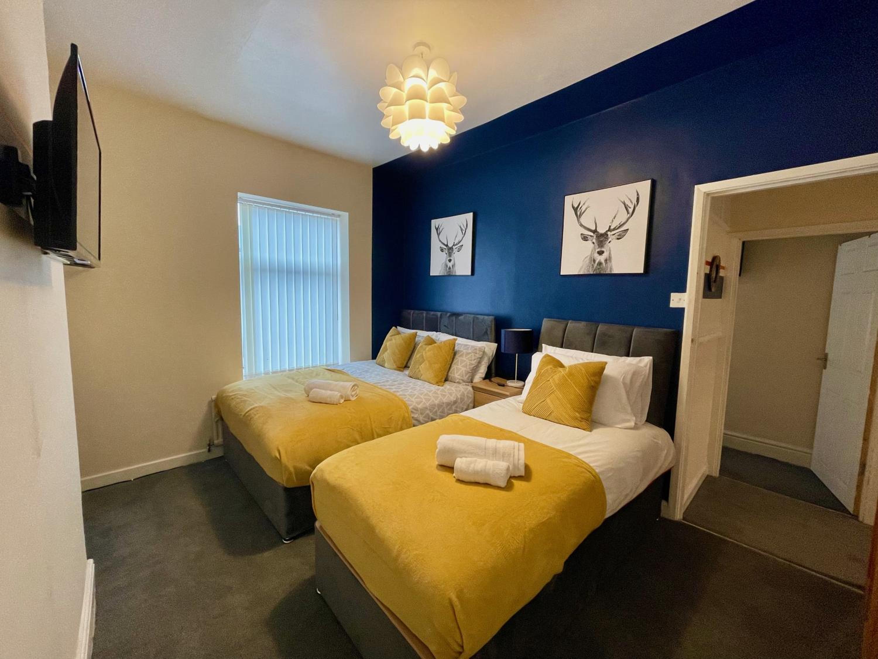 Four-Bedroom House photo 1