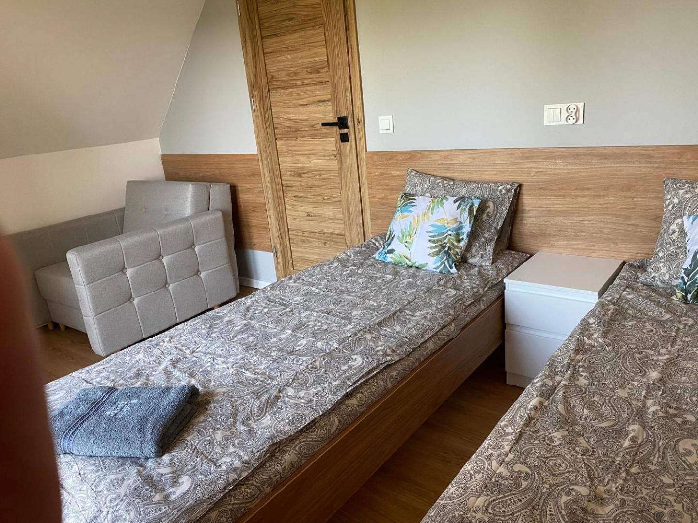 Two-Bedroom Chalet
