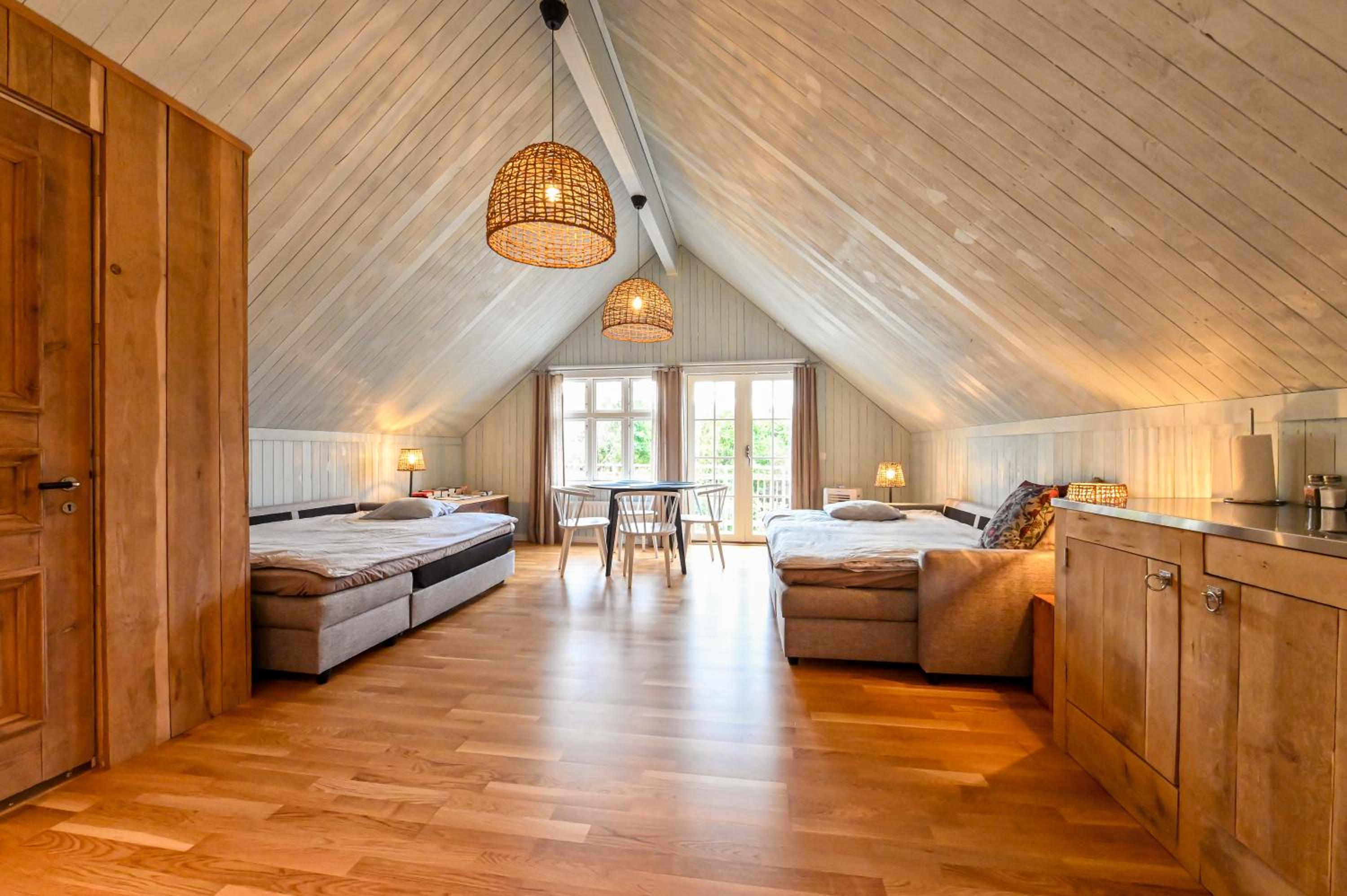 Quadruple Room with Garden View photo 1