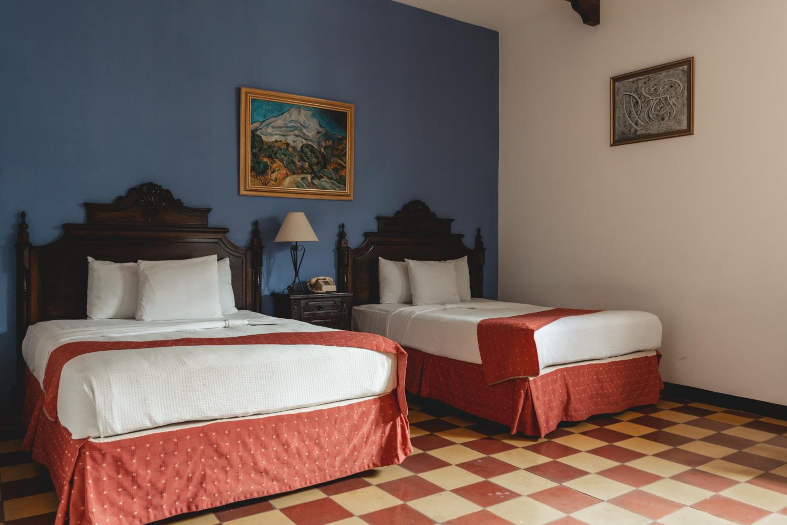 Queen Room with Two Queen Beds