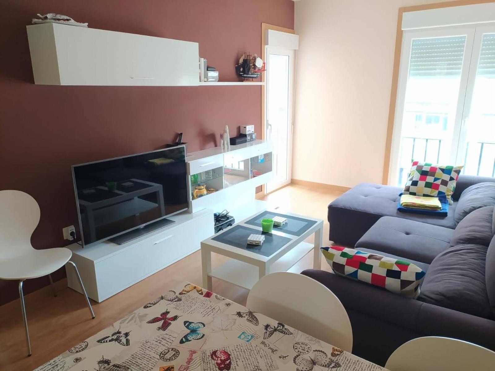 Departamento de tres habitaciones