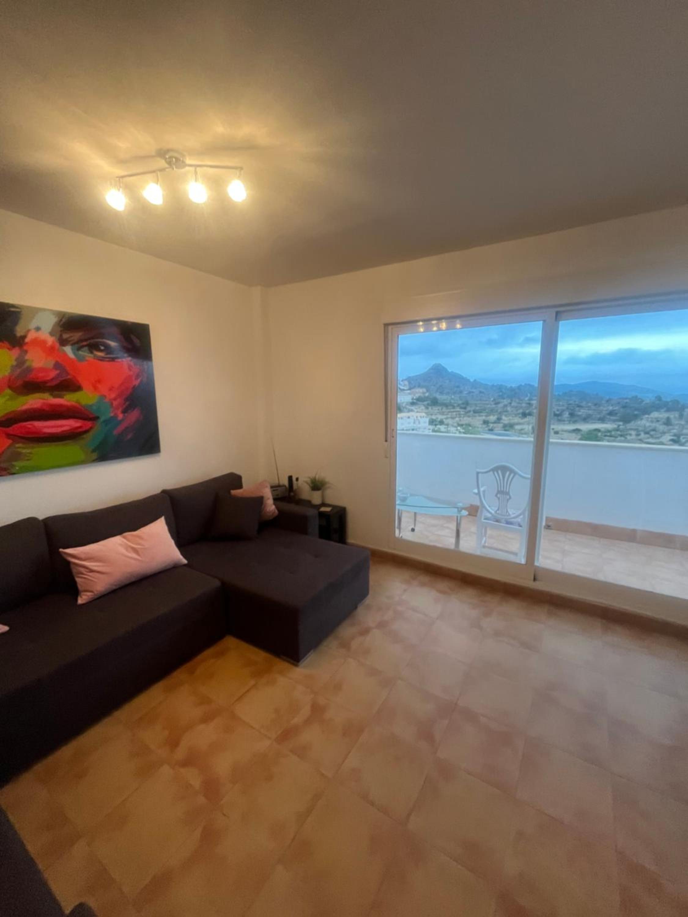 Casa de tres habitaciones