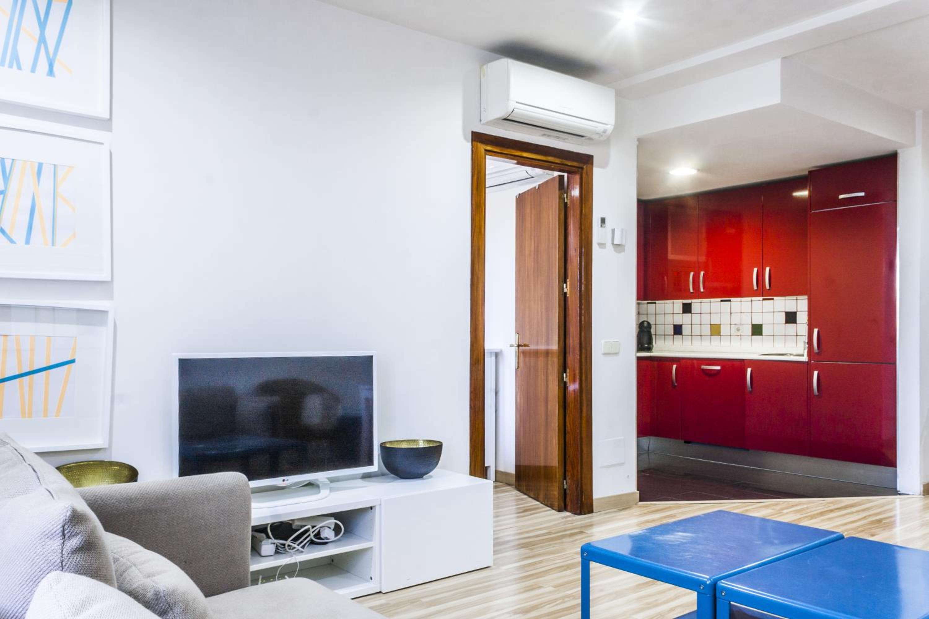 Departamento de tres habitaciones