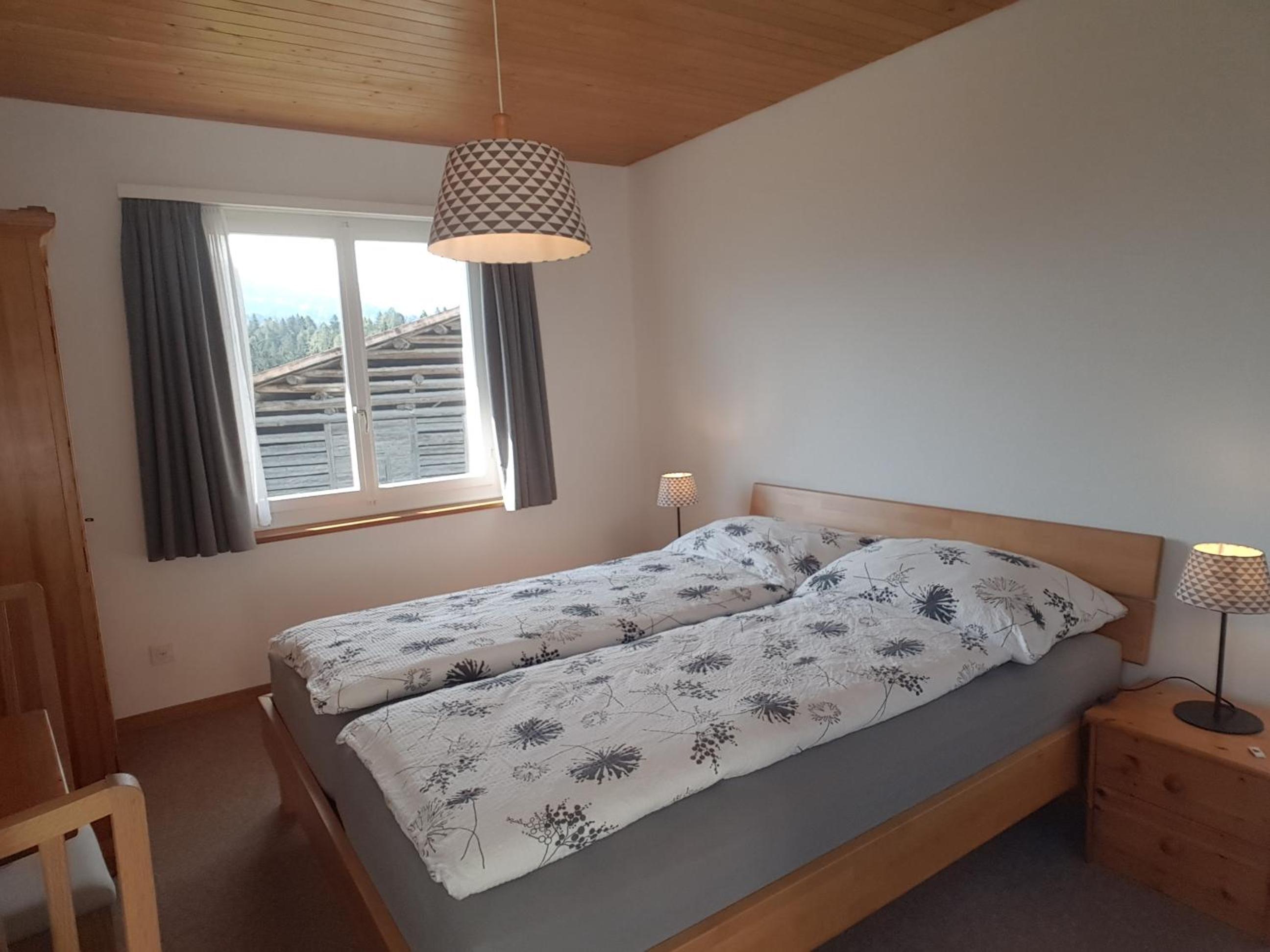 Double Room with Mountain View