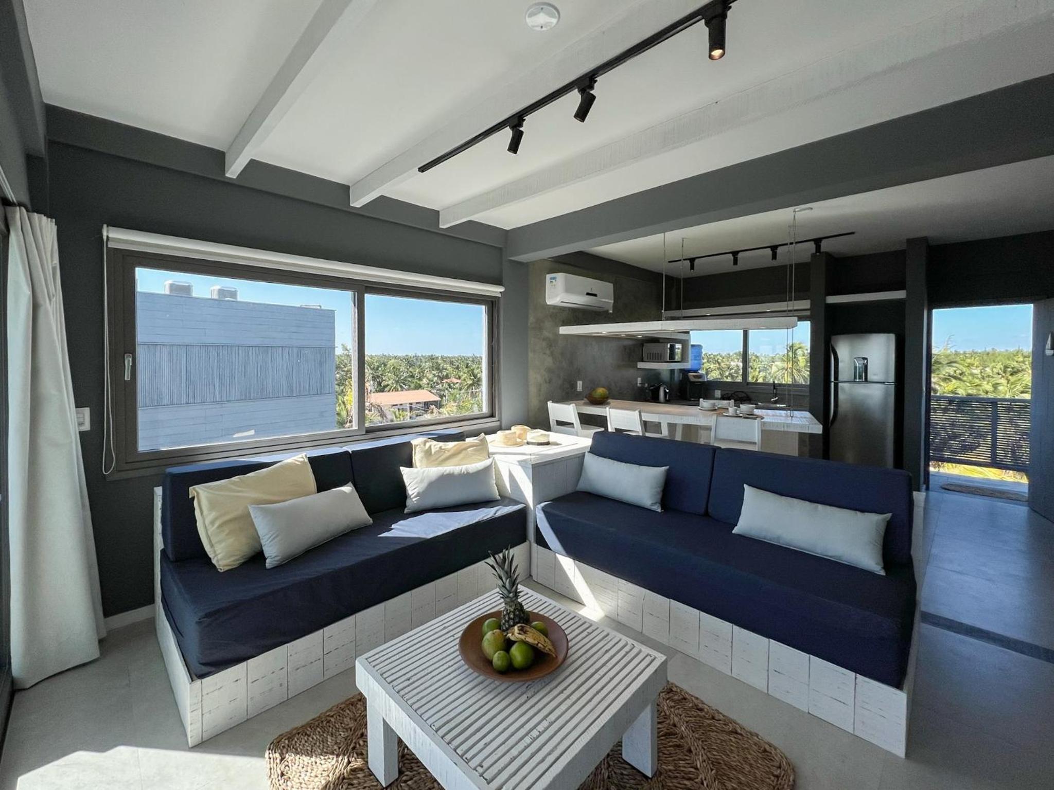 Apartment with Sea View photo 1