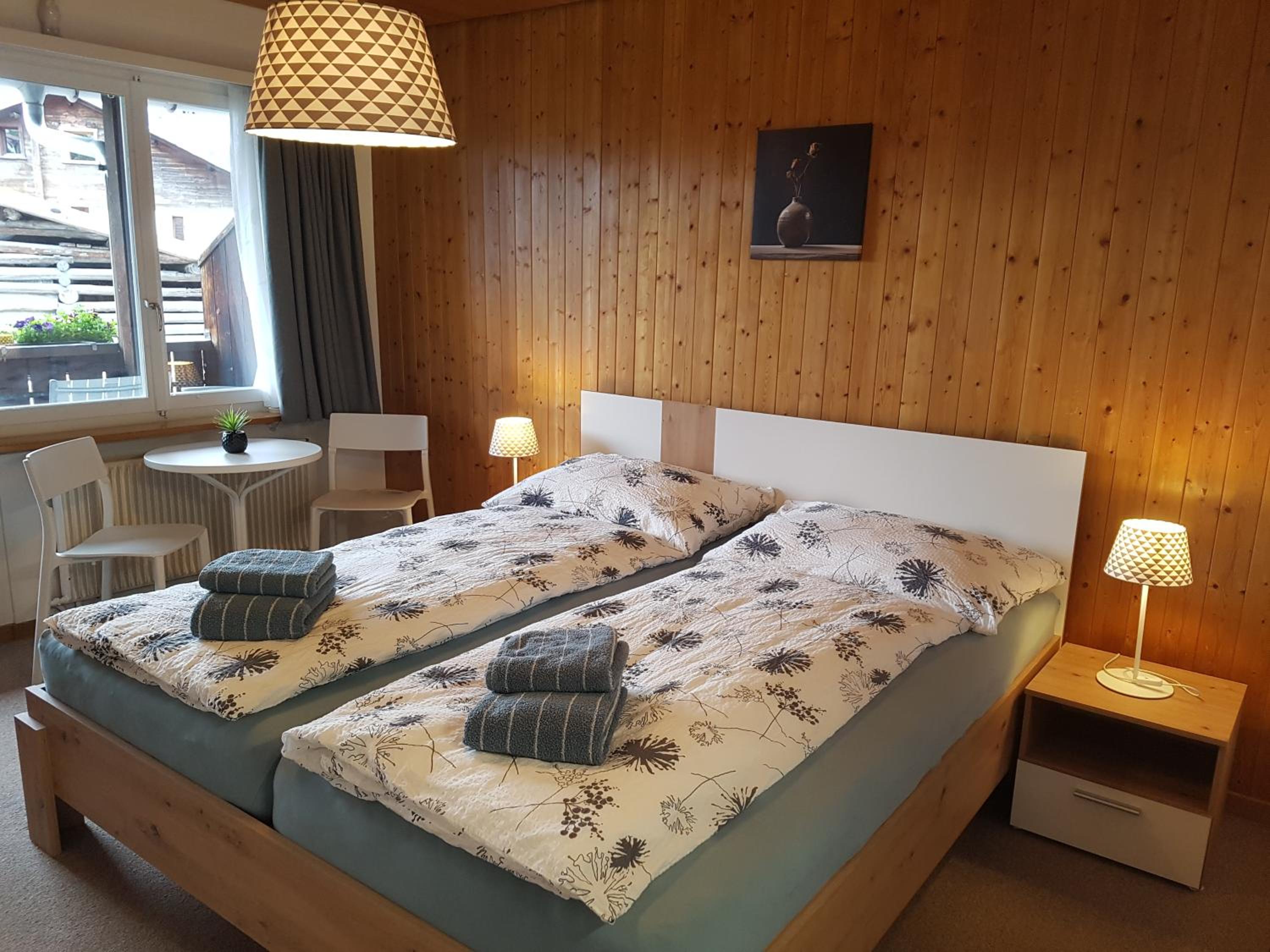 Double Room with Balcony