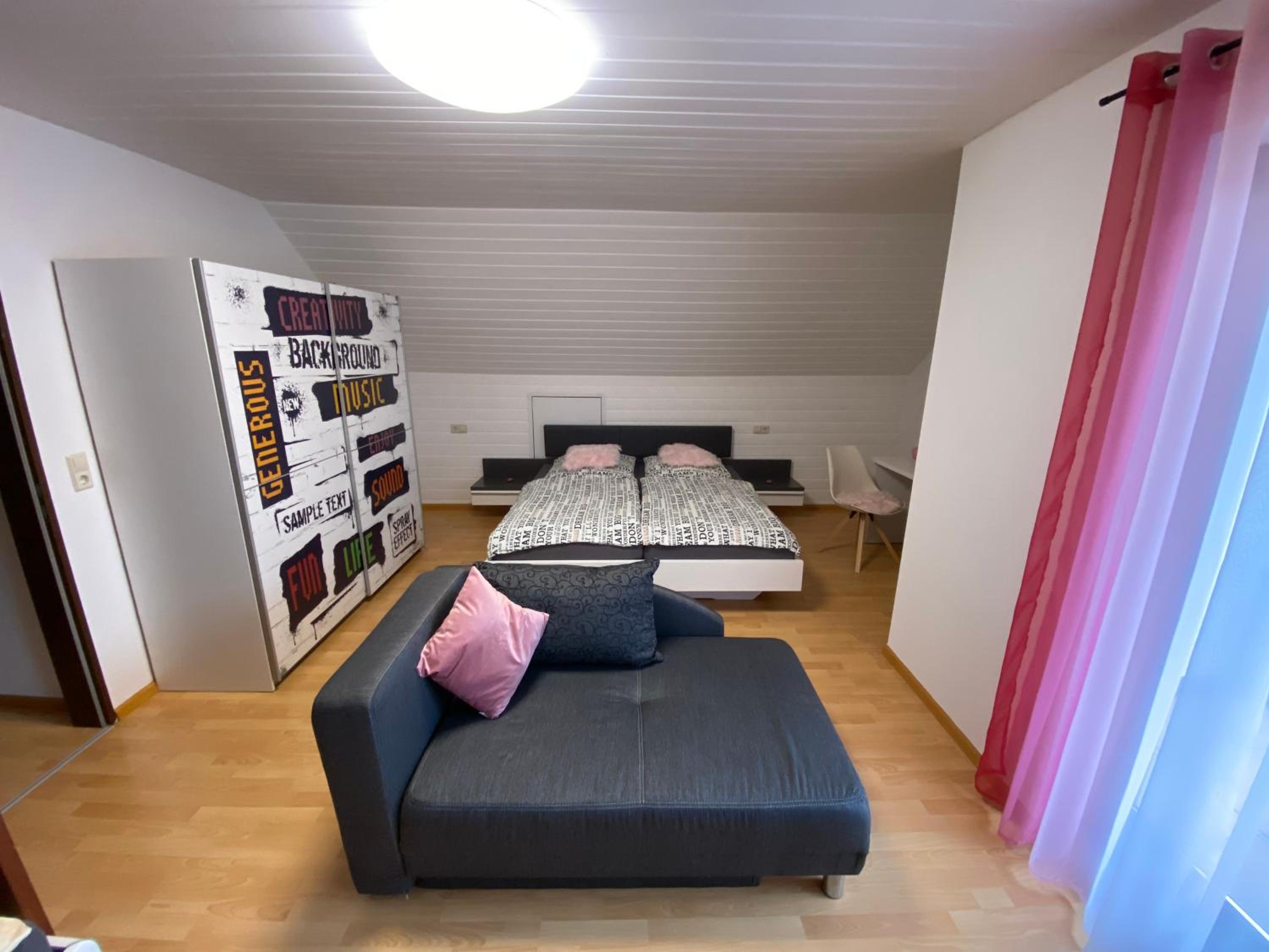Two-Bedroom Apartment photo 1