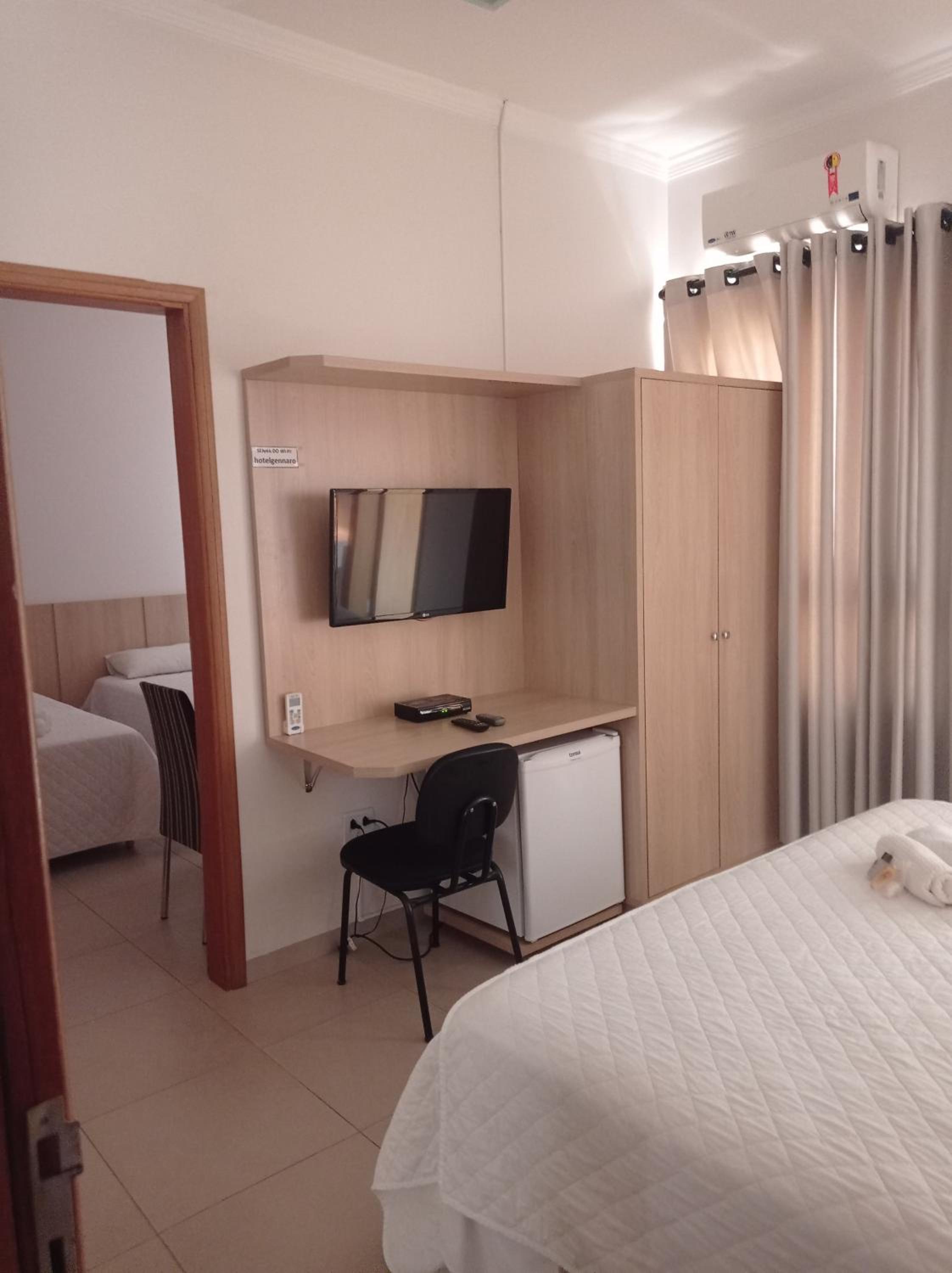 Economy Quadruple Room