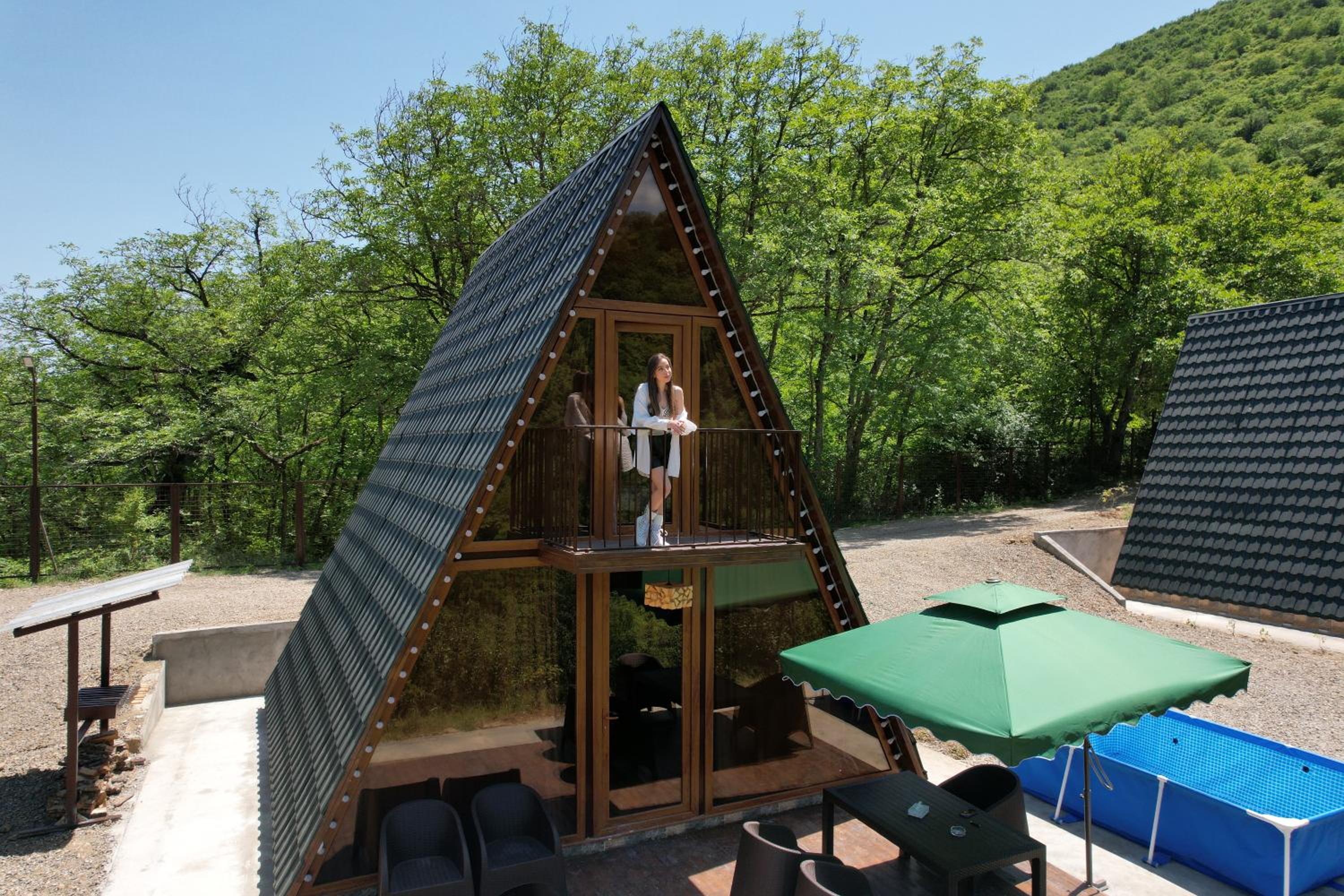 One-Bedroom Chalet