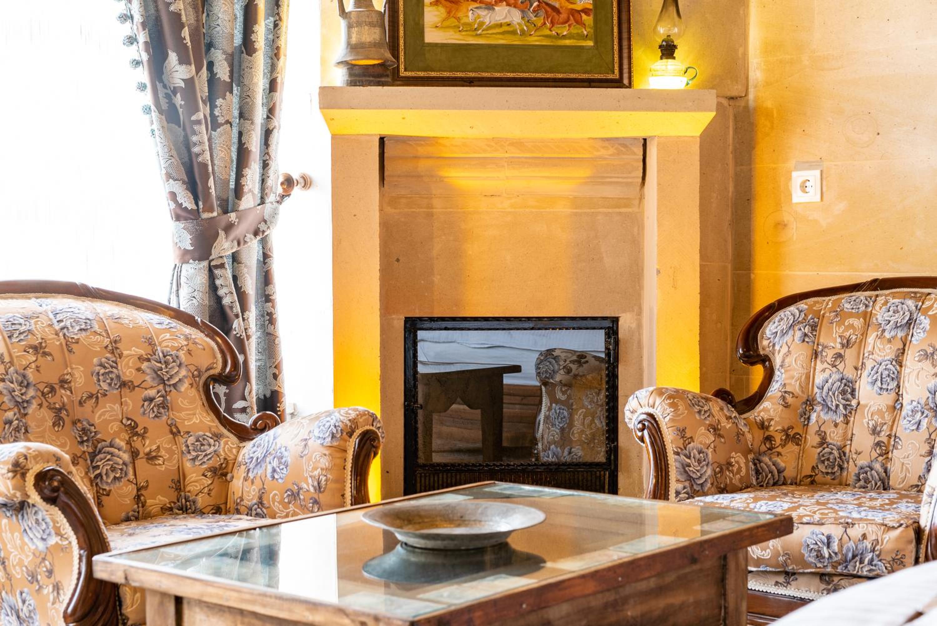 Chambre Double avec Terrasse