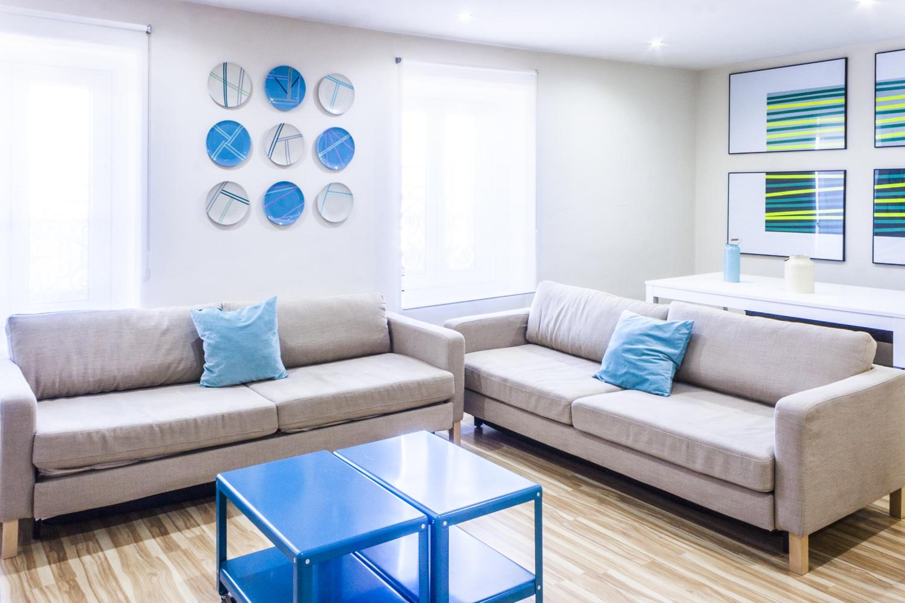 Two-Bedroom Apartment (8 Adults) photo 3