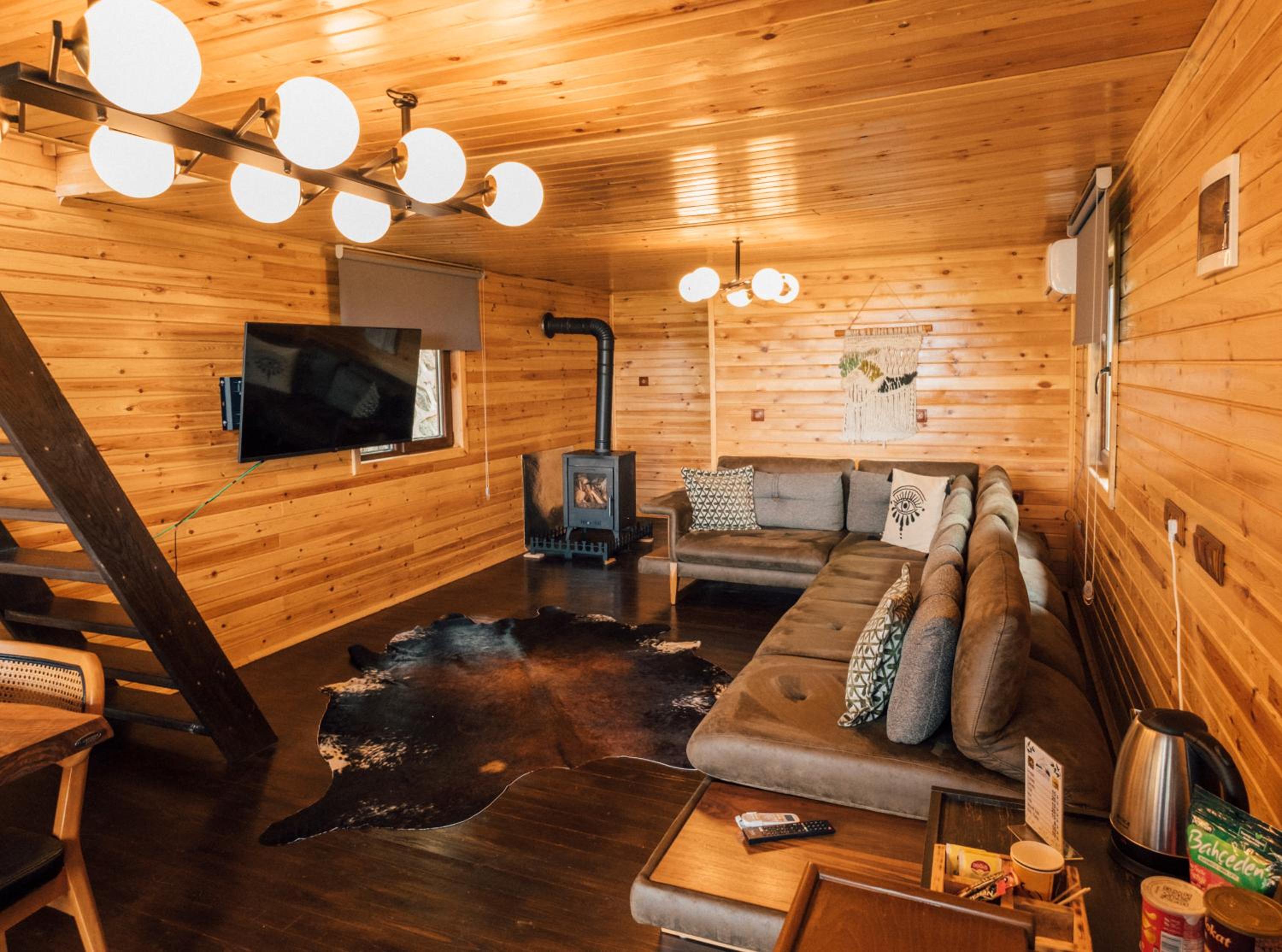 Chalet - Photo 11