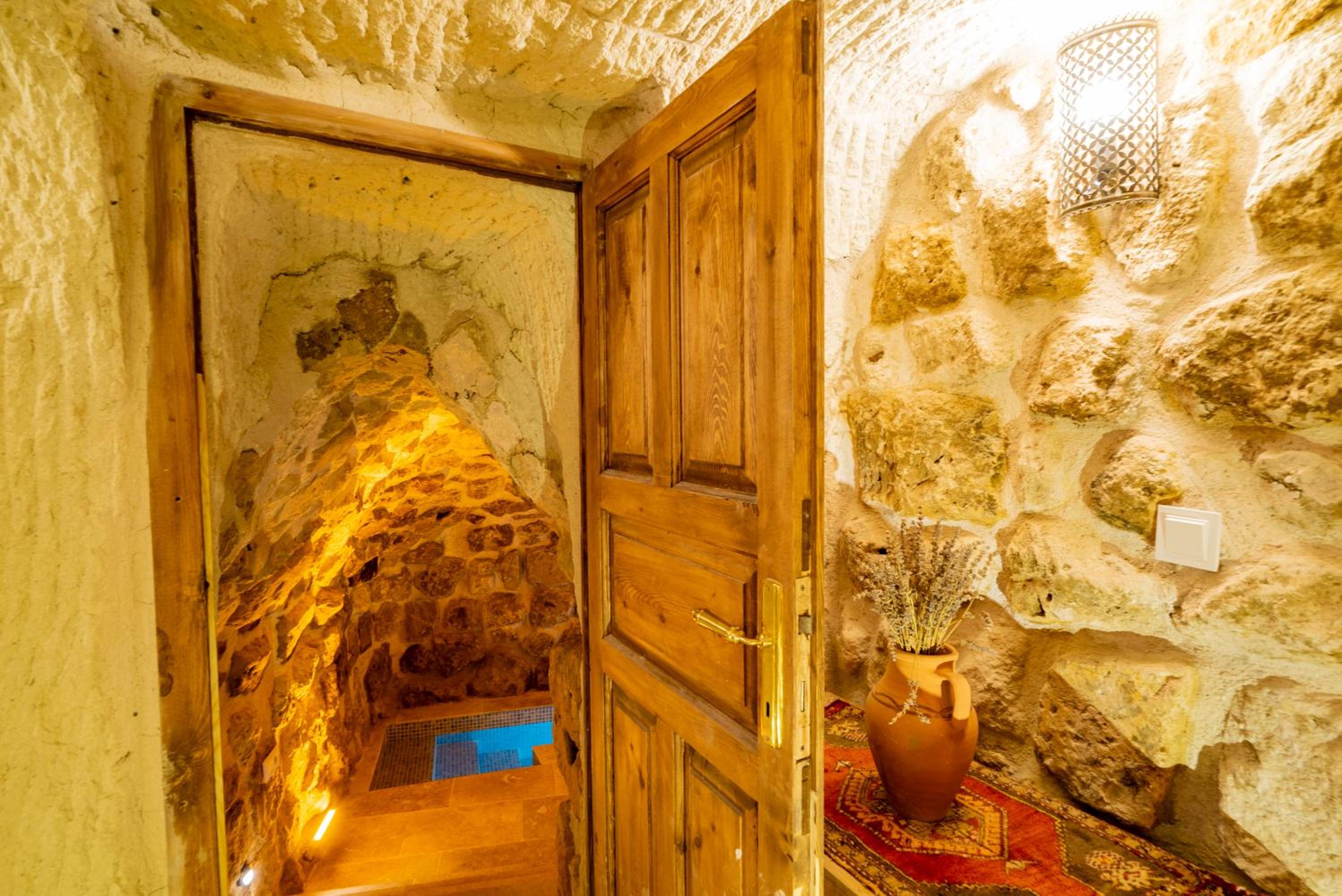 Suite avec Piscine Privée