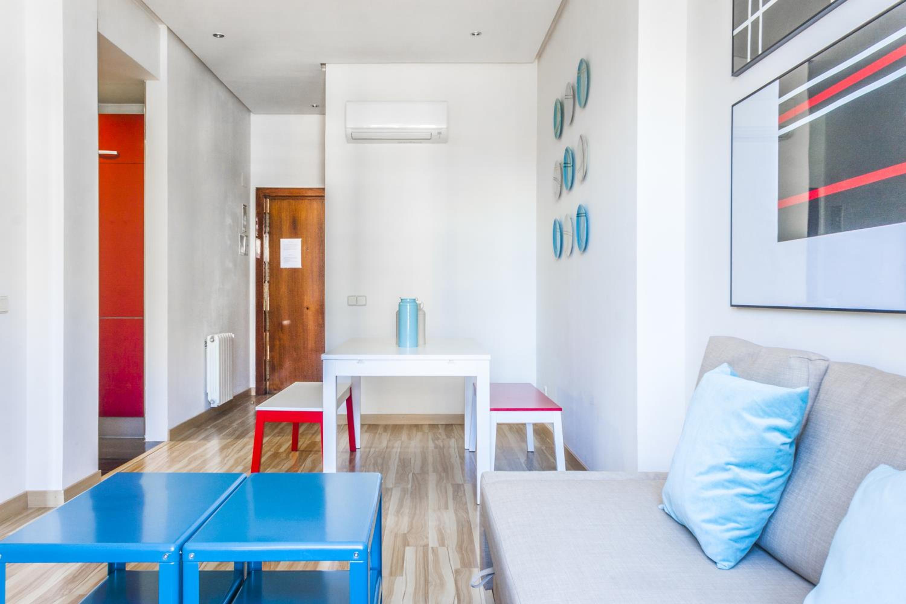 Apartamento de una habitación