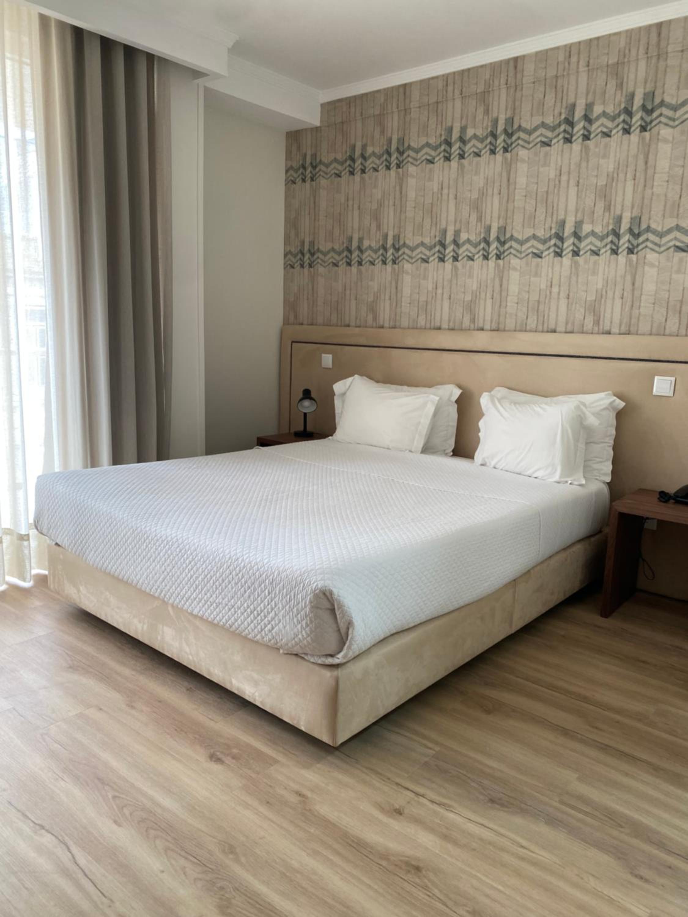 Superior Double Room with Sofa
