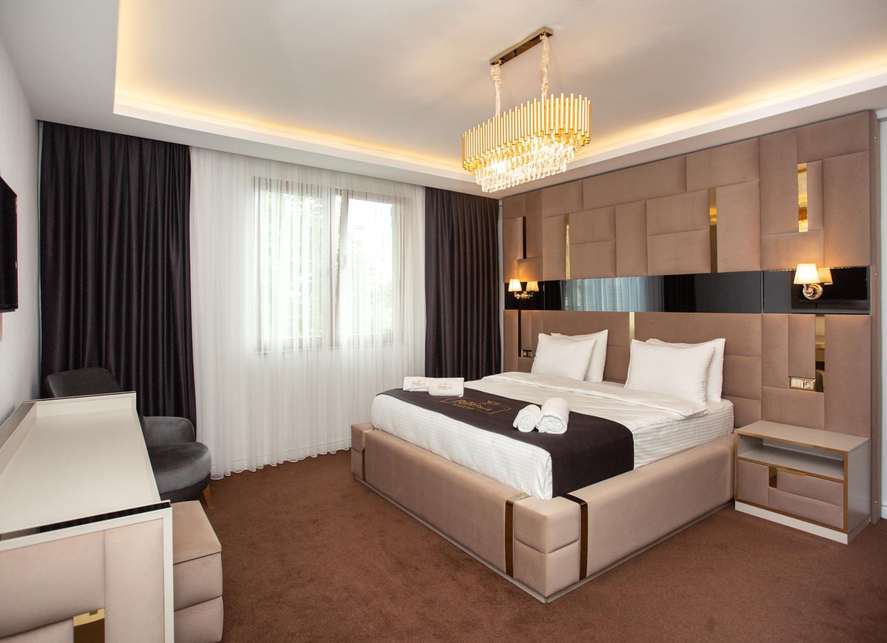 Deluxe Double Room with Sea View - Photo 1