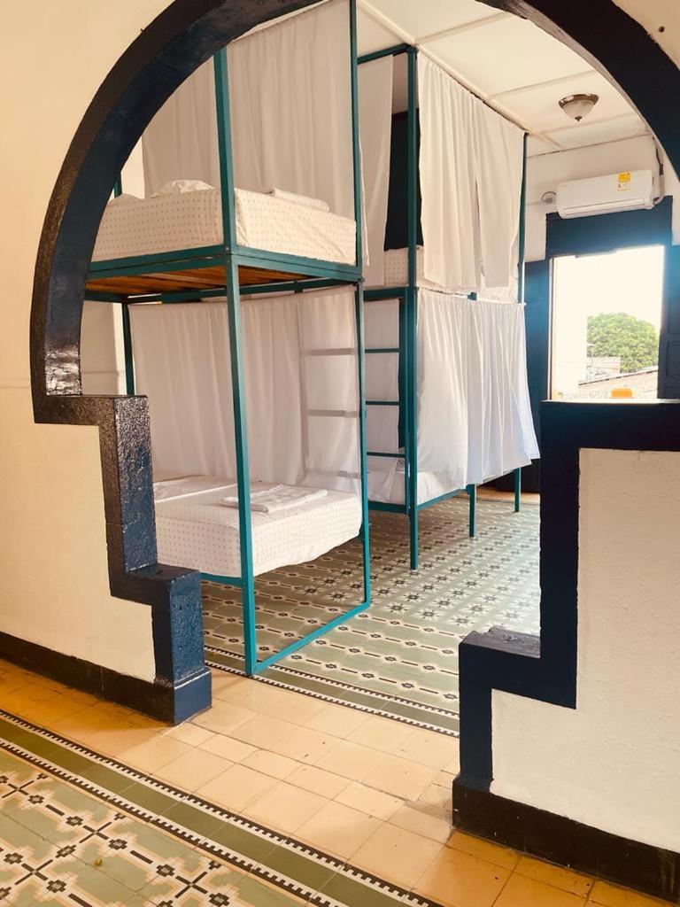 Mixed Dormitory Room