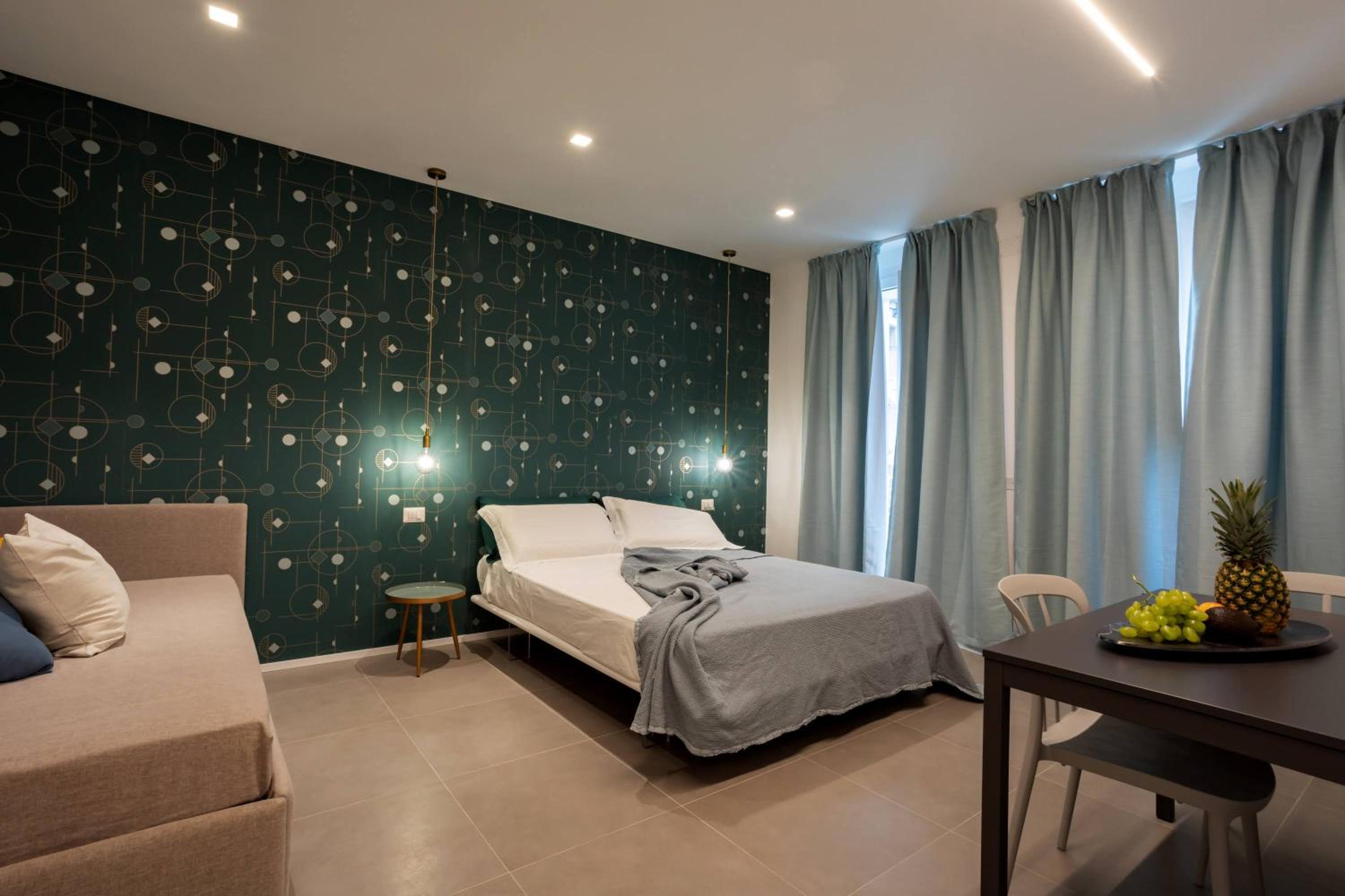 Triple Room with Private Bathroom photo 2