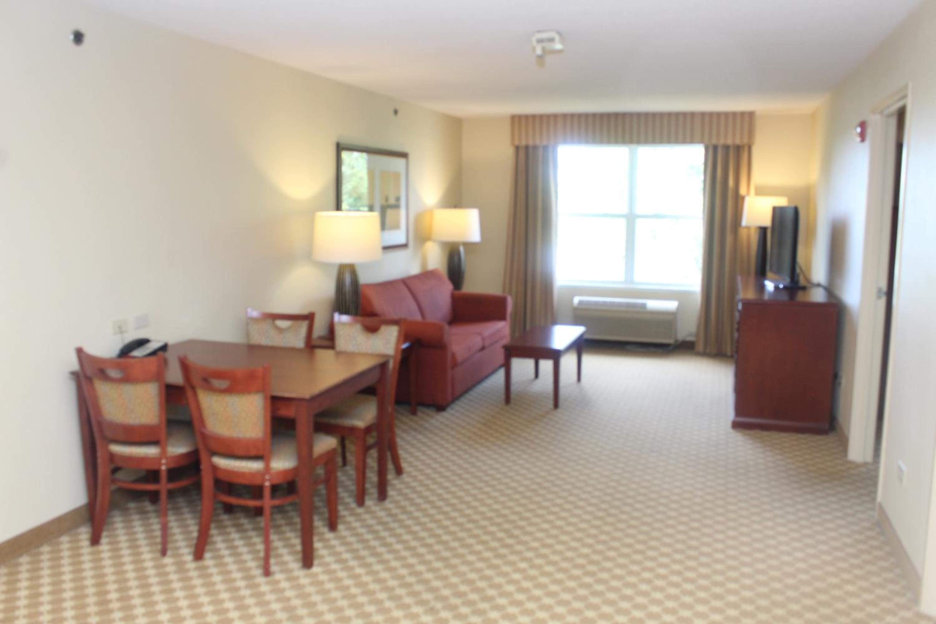 One-Bedroom King Suite - Photo 4