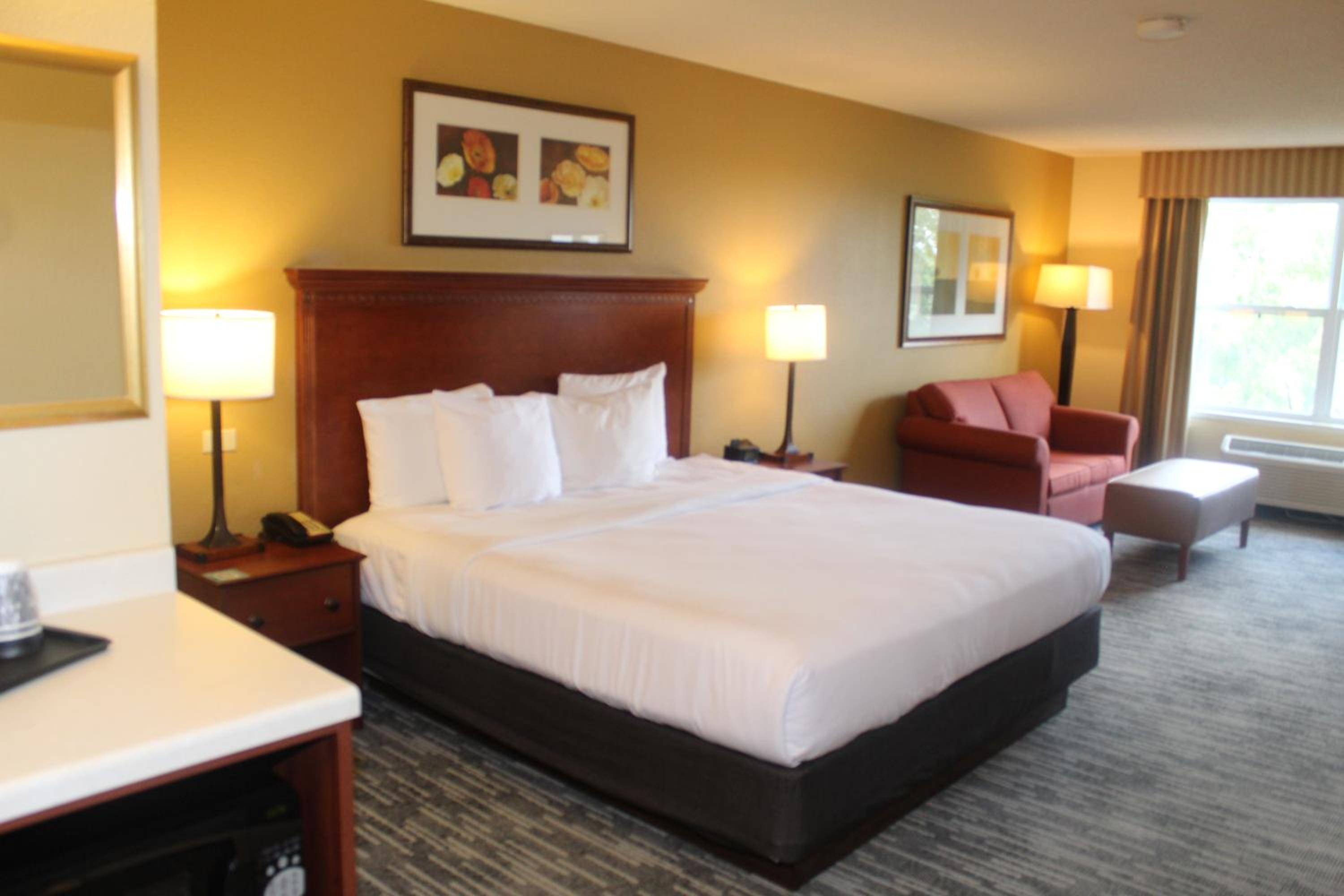 Business King Room - Non-Smoking - Photo 3