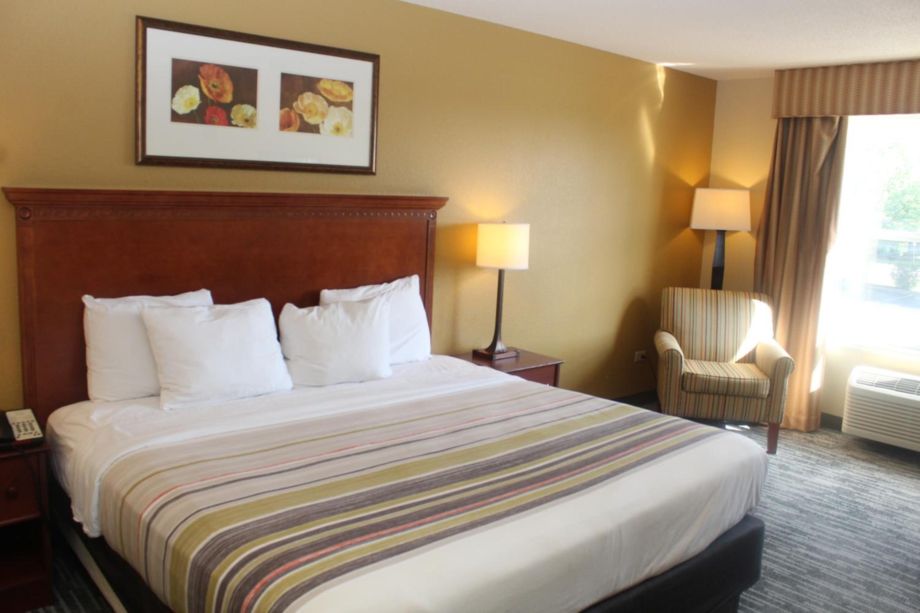 King Room - Non-Smoking - Photo 3