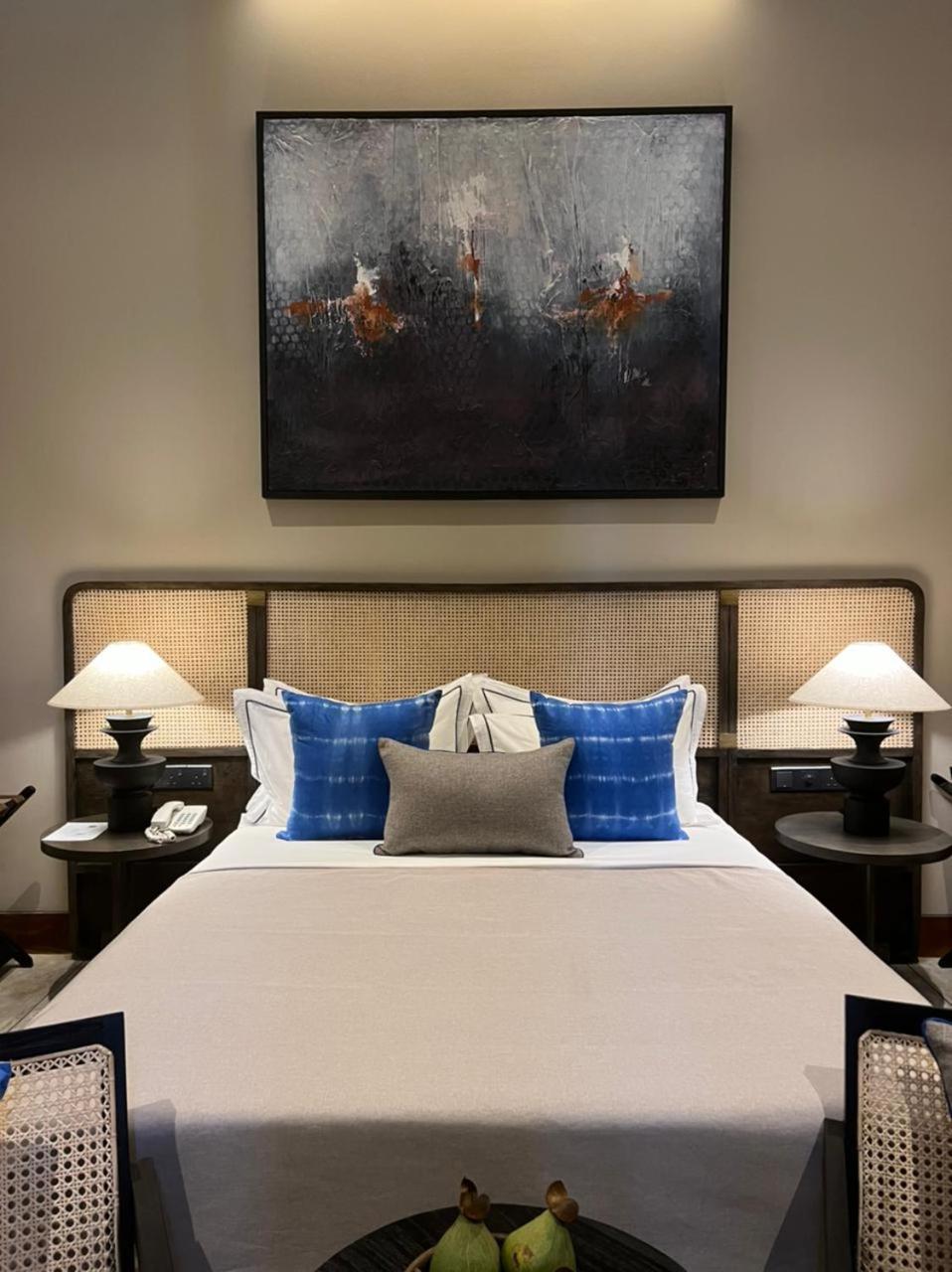 Deluxe Double Room with Pool Access