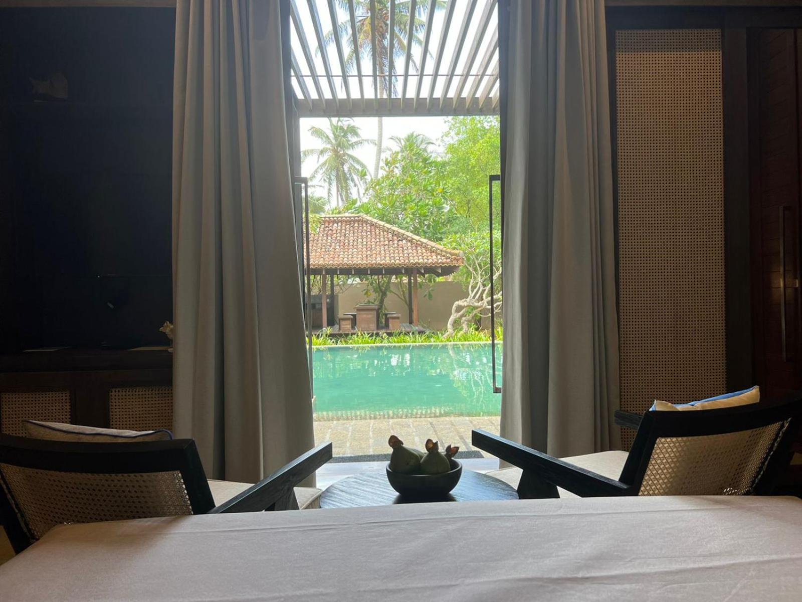 Deluxe Double Room with Pool Access photo 3