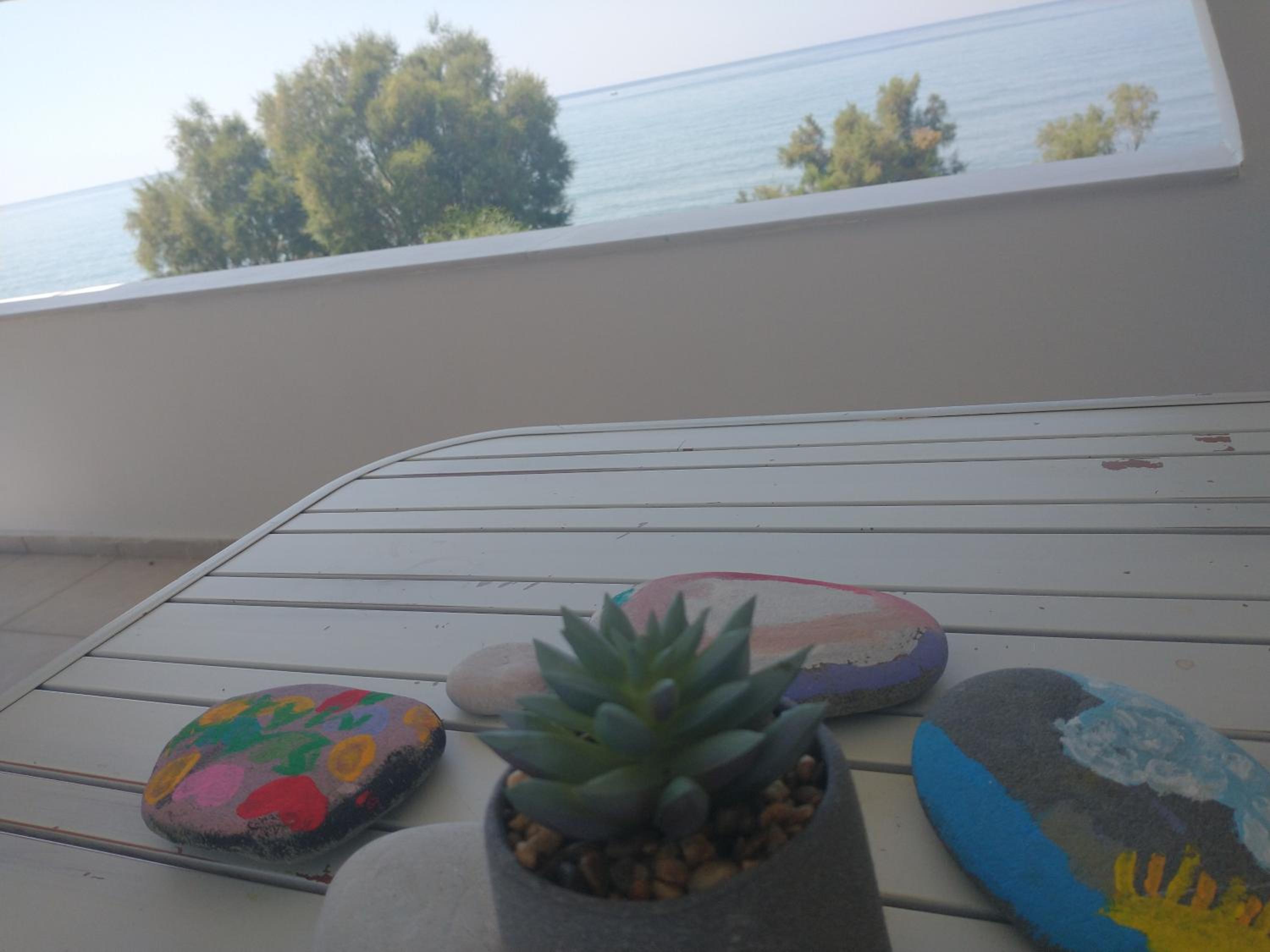 Quadruple Room with Terrace photo 2