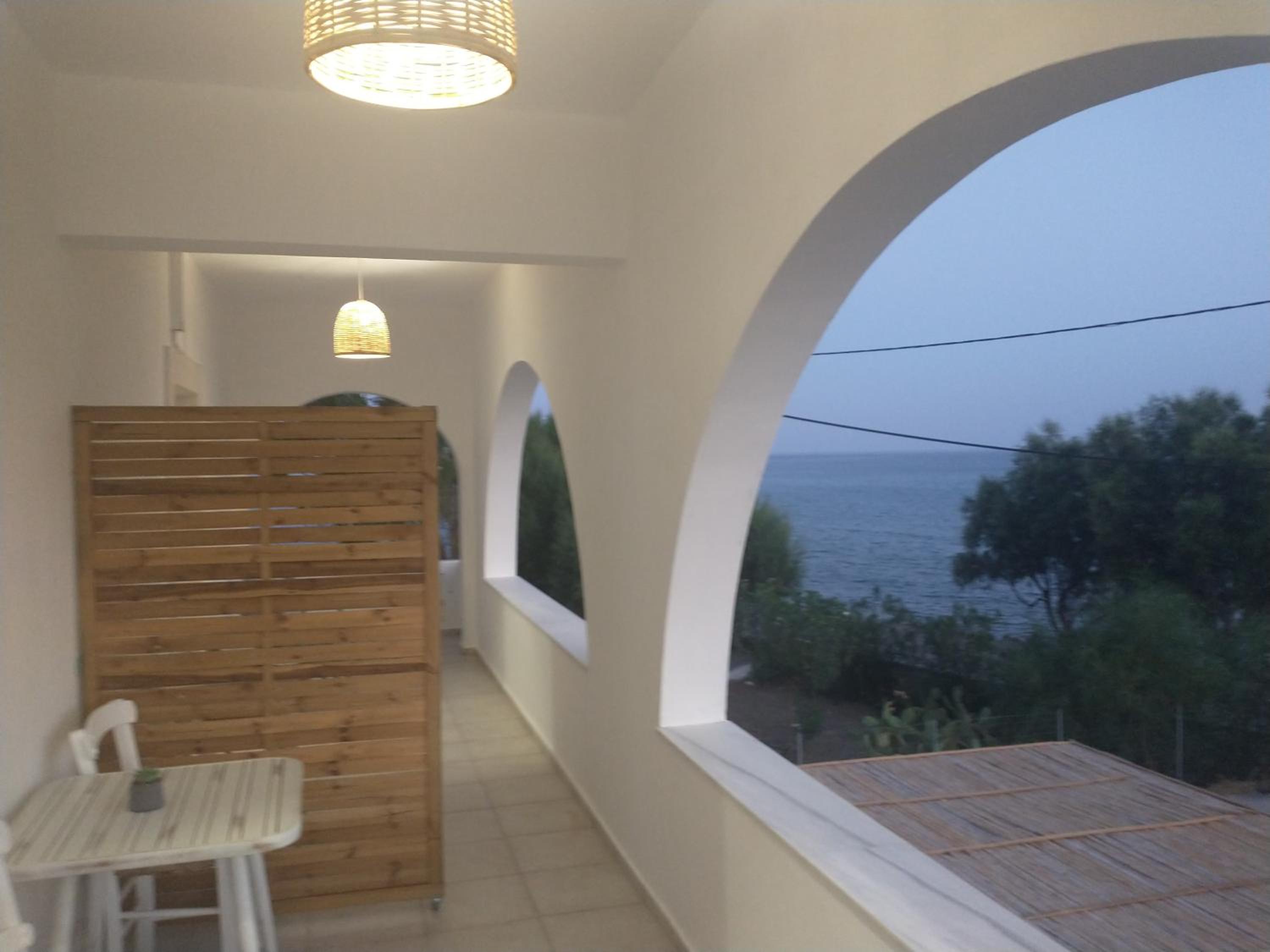 Quadruple Room with Sea View photo 3