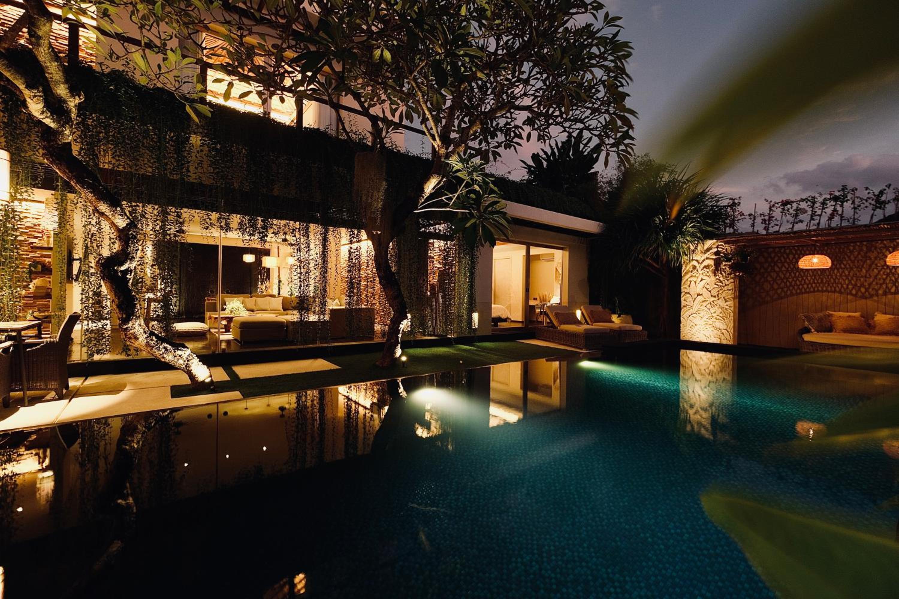Two-Bedroom Villa - Photo 14