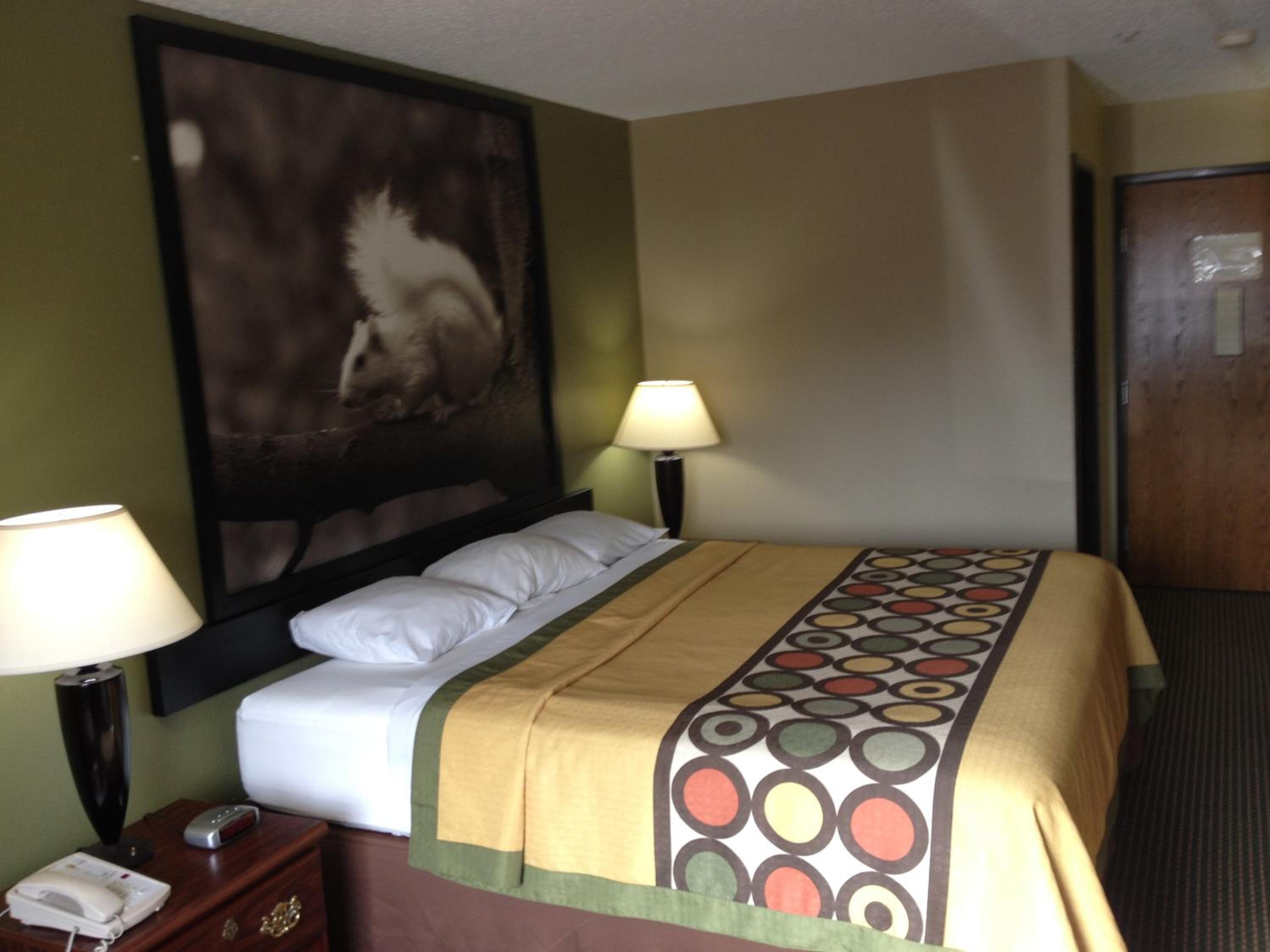 King Room - Non-Smoking - Photo 5