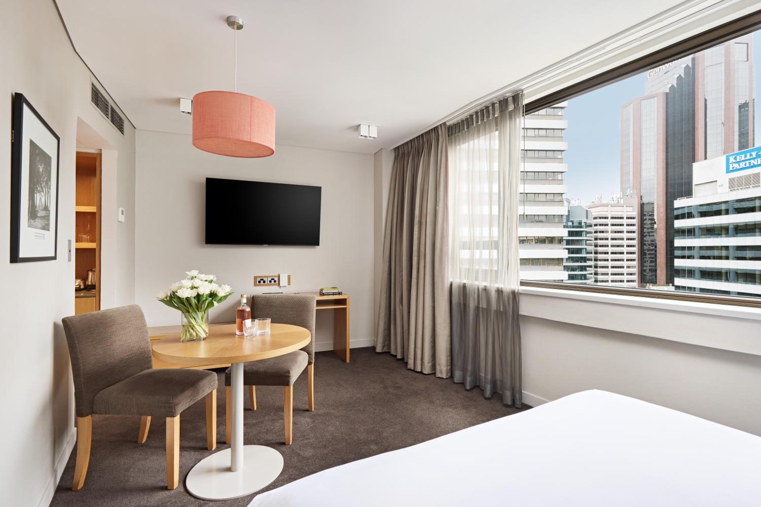 North Sydney Queen Room
