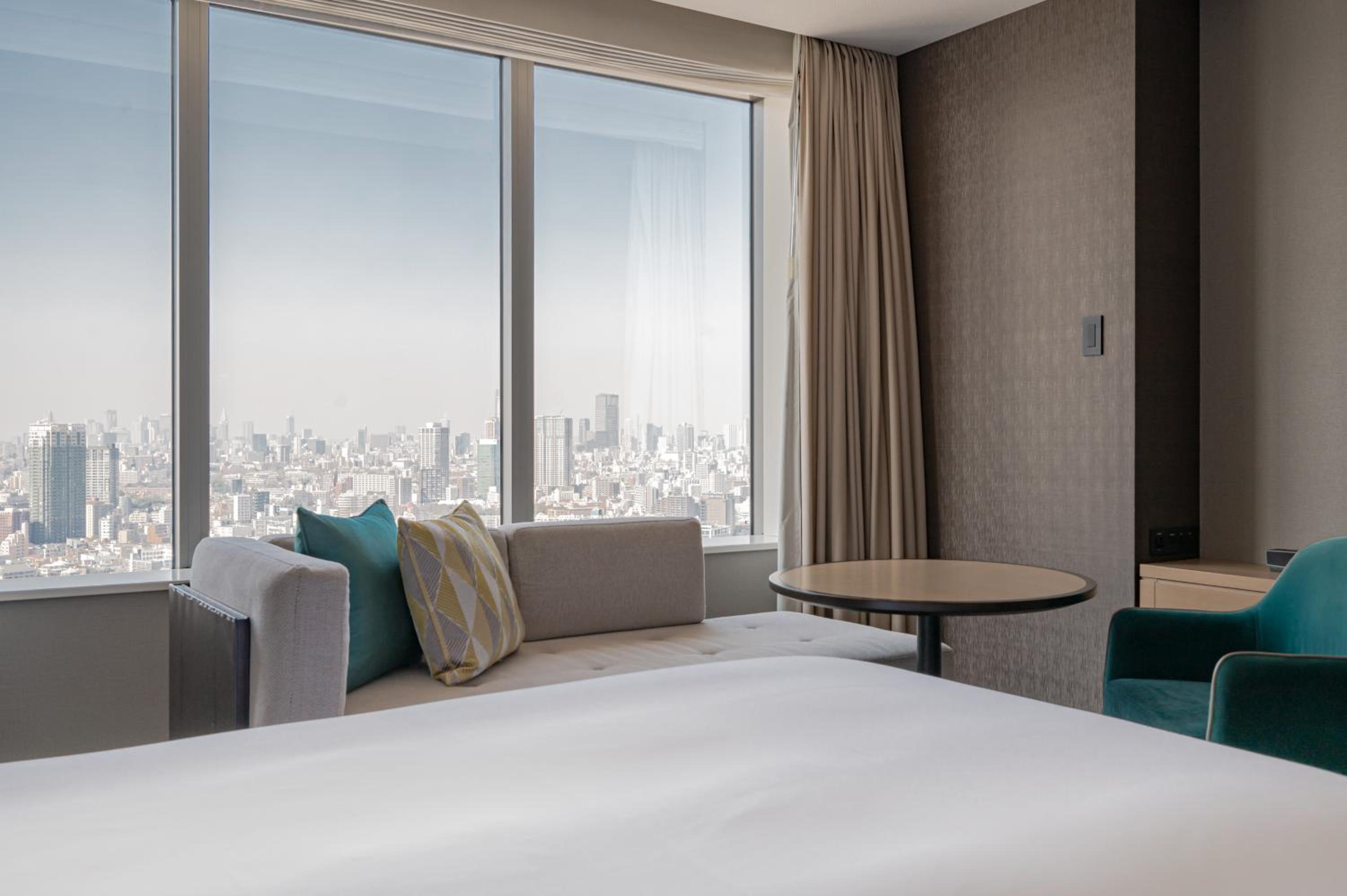 Classic King Room with City View - Photo 3
