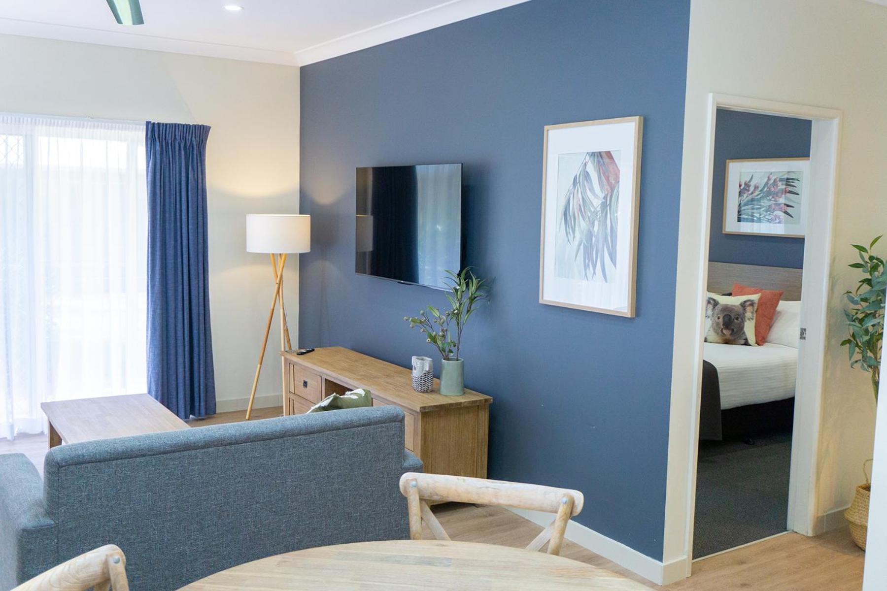 One-Bedroom Suite photo 3