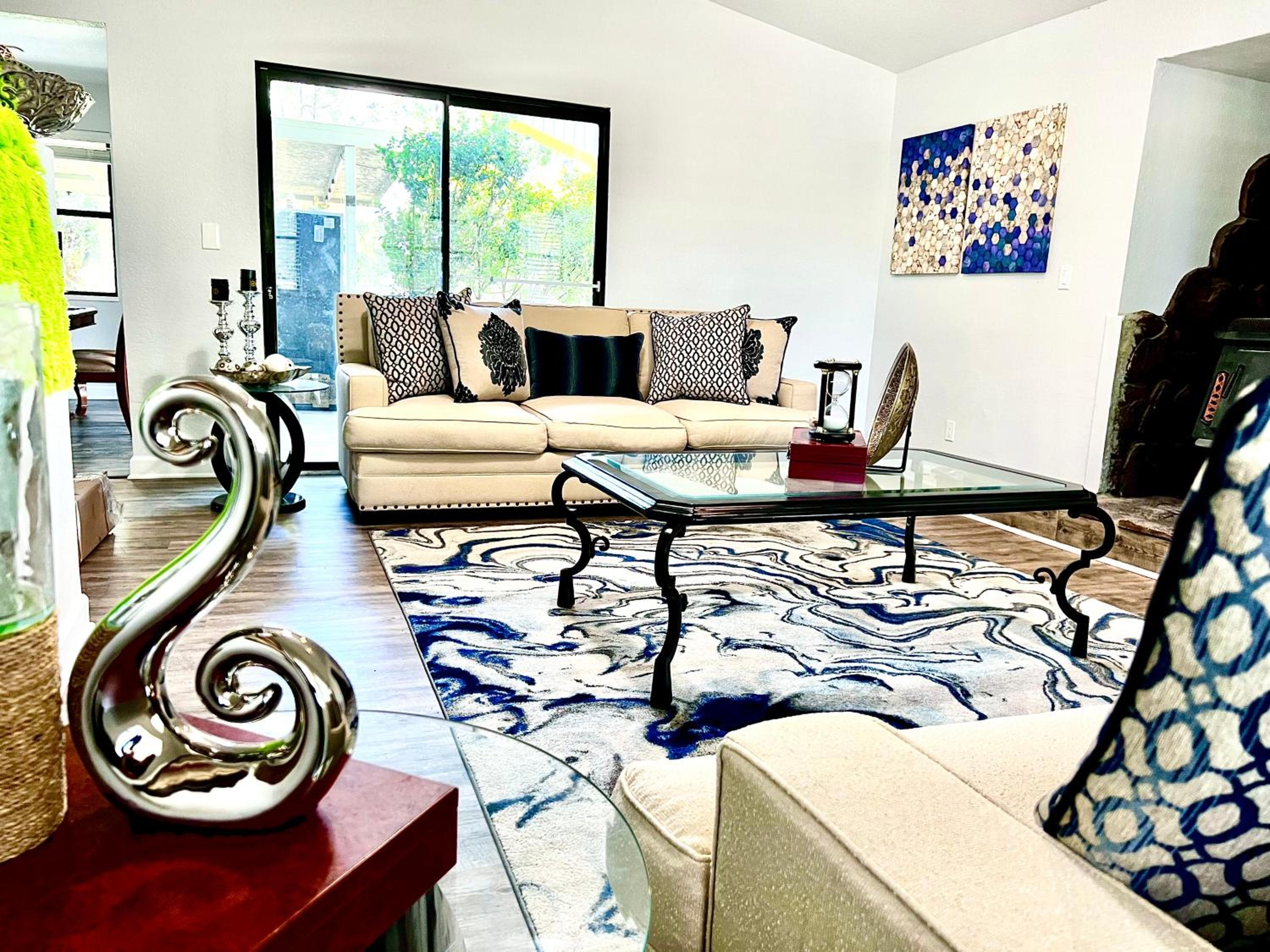Three-Bedroom Villa photo 1
