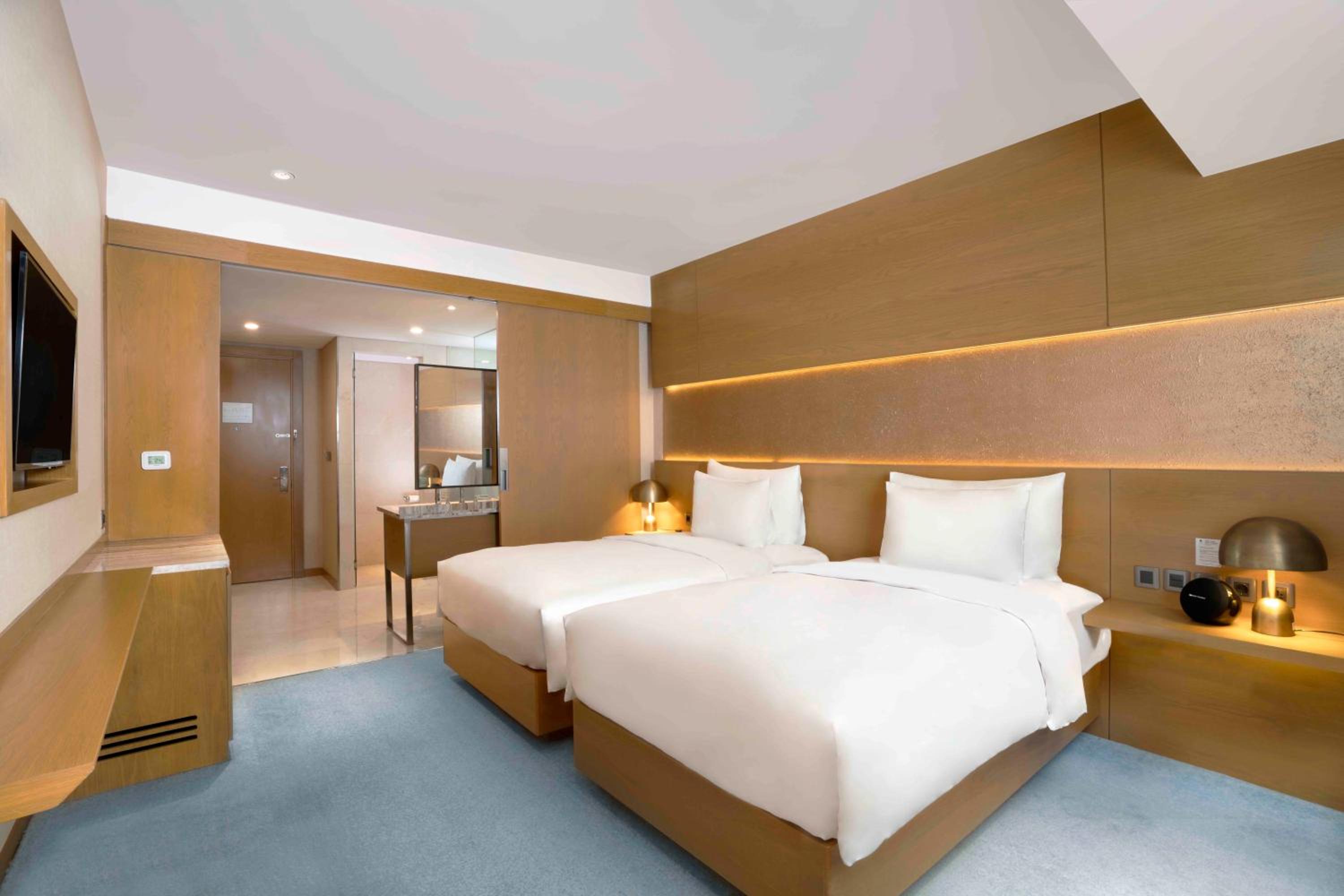 Select Room Twin