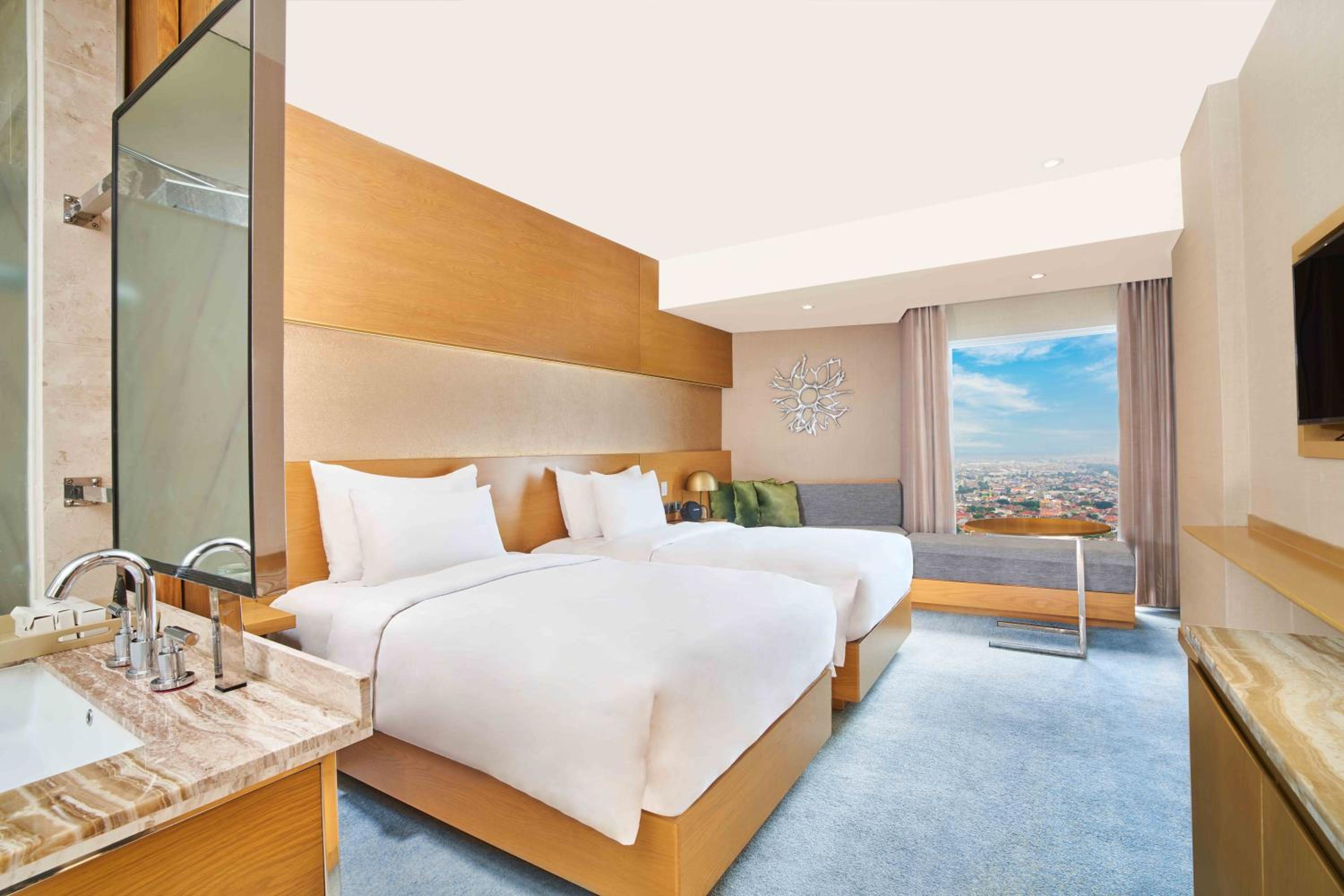 Executive Twin Room