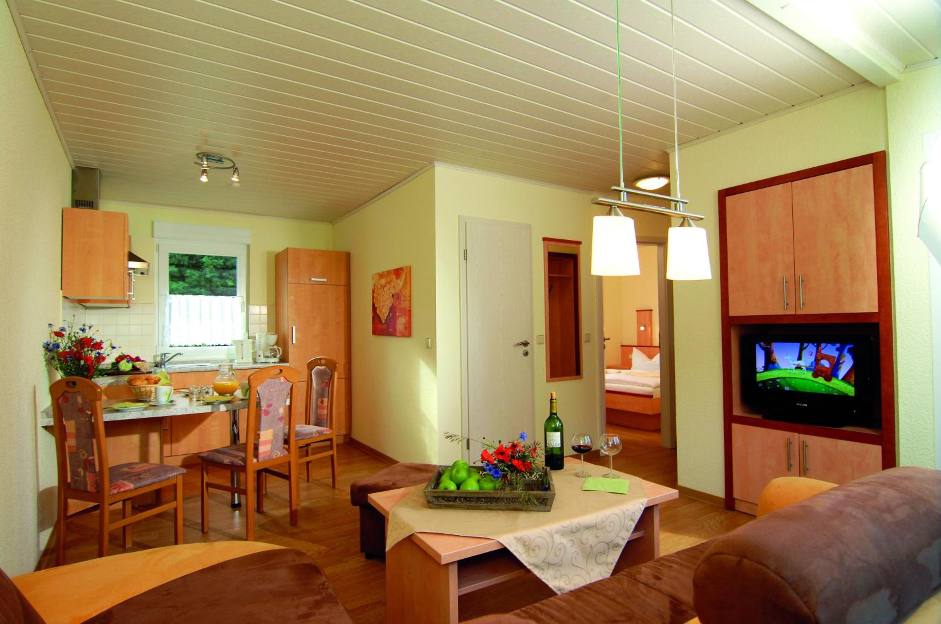 Two-Bedroom House photo 1