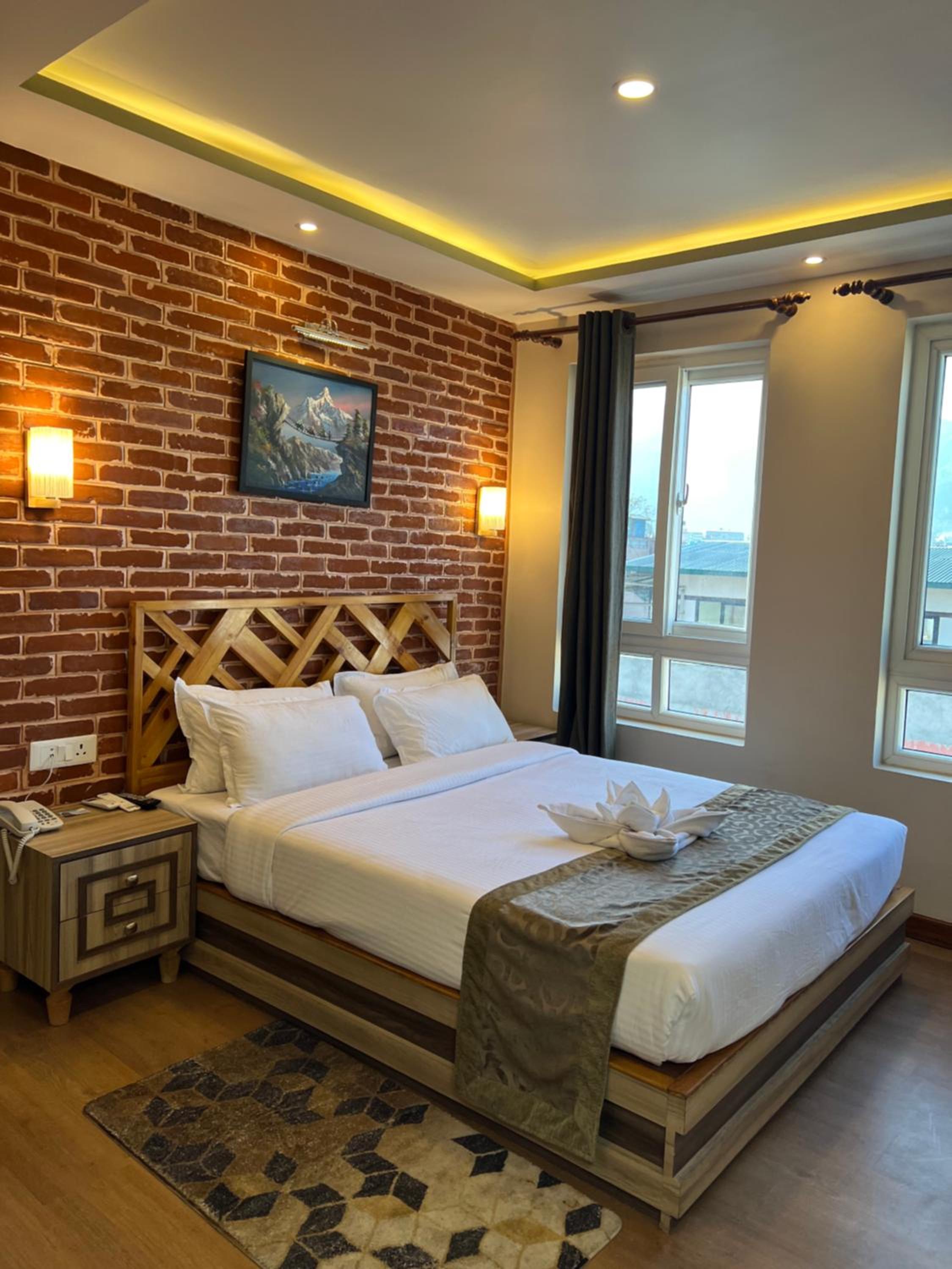 Deluxe Room - Photo 1