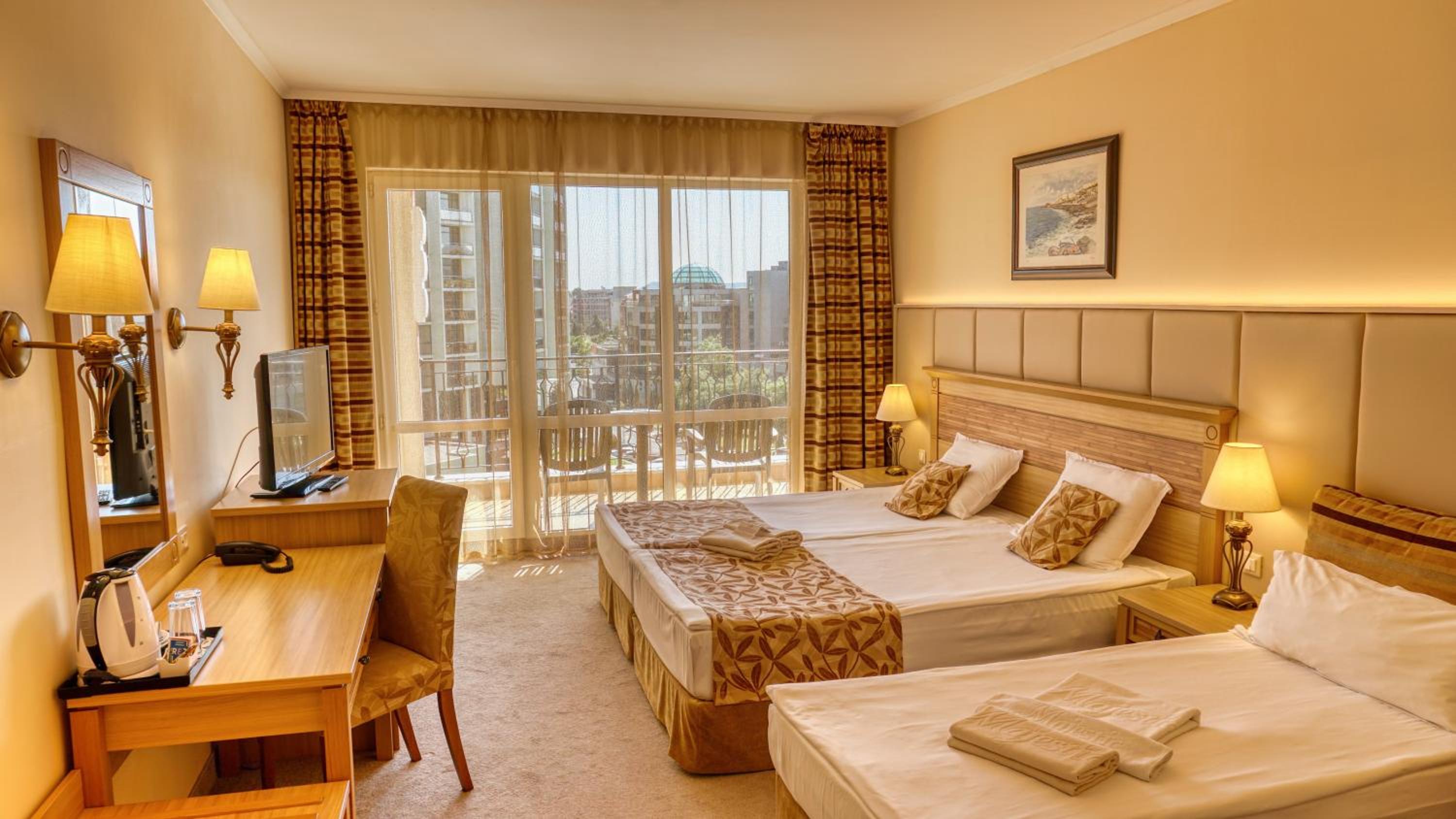 Family Double Room(2 AD+2 CH up to 11 y.o)
