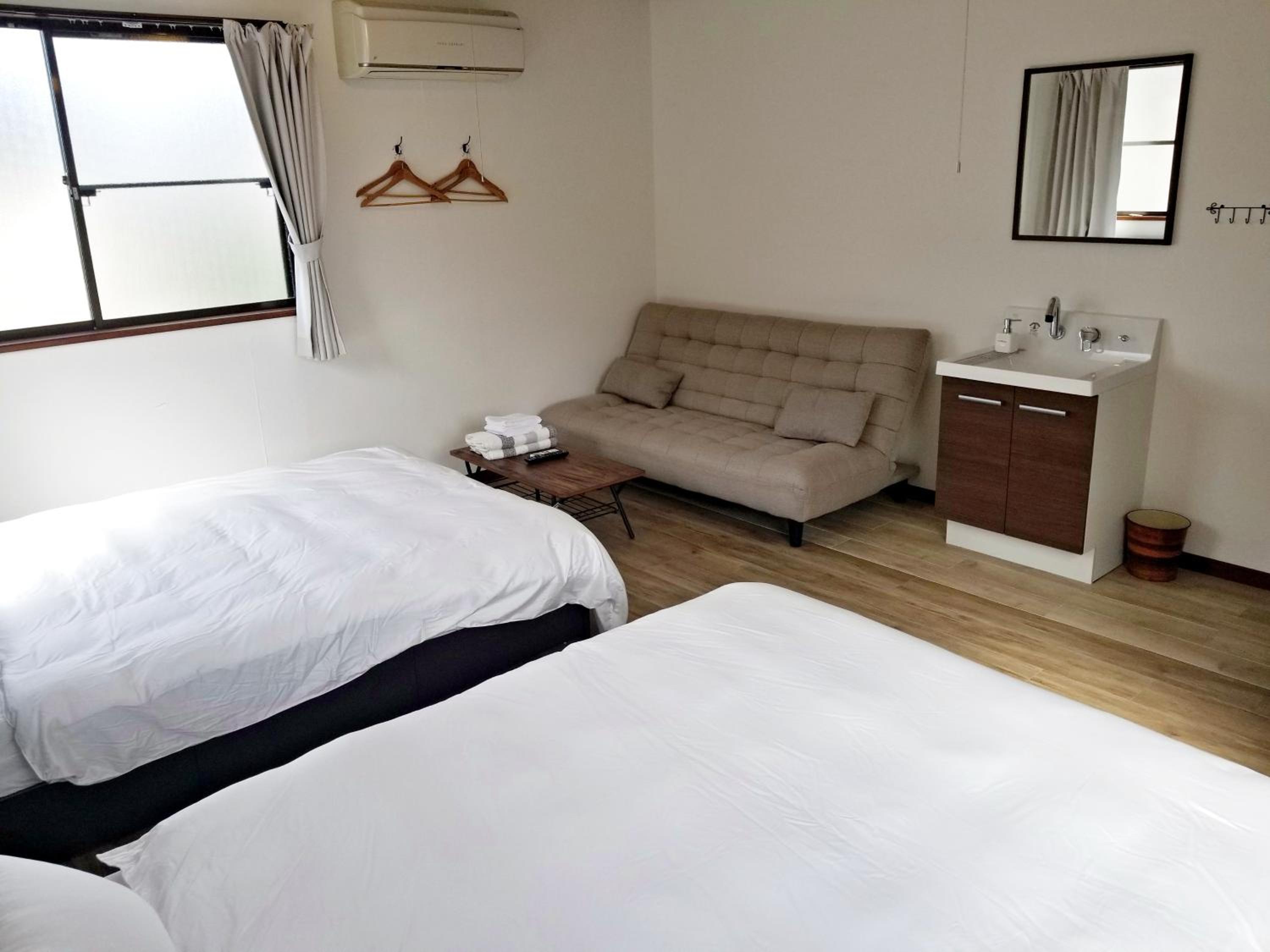 Two-Bedroom Apartment - Photo 1