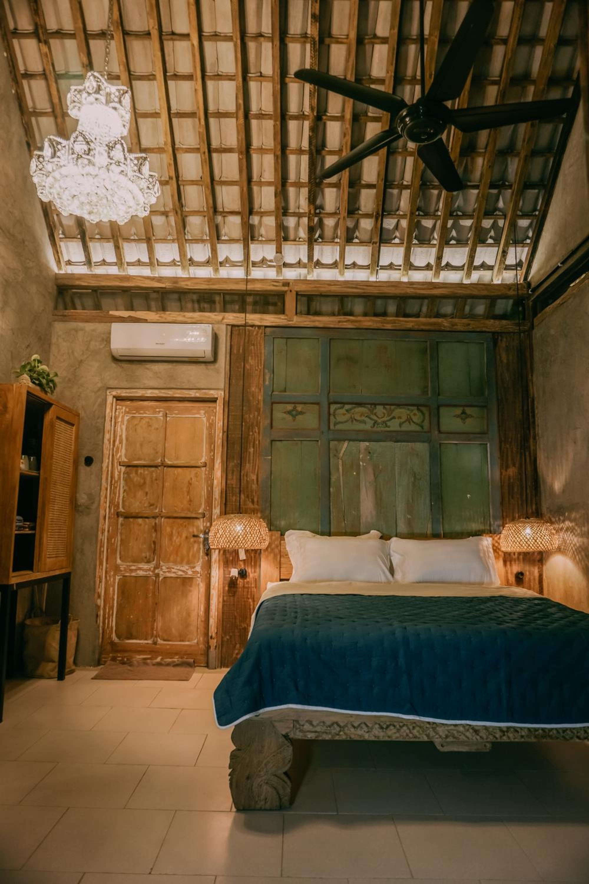 Double Room with Pool View photo 1