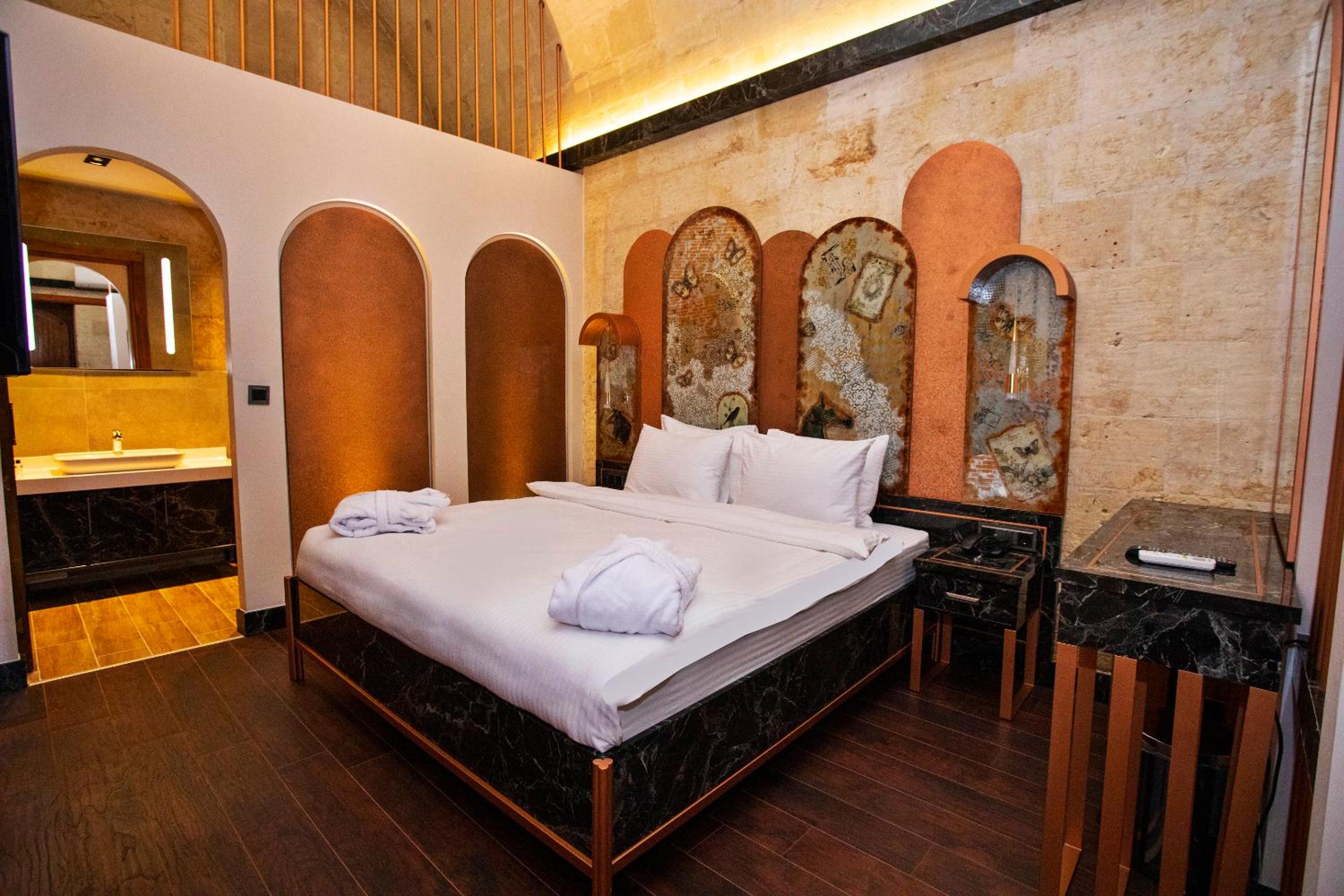 Deluxe Double Room photo 1