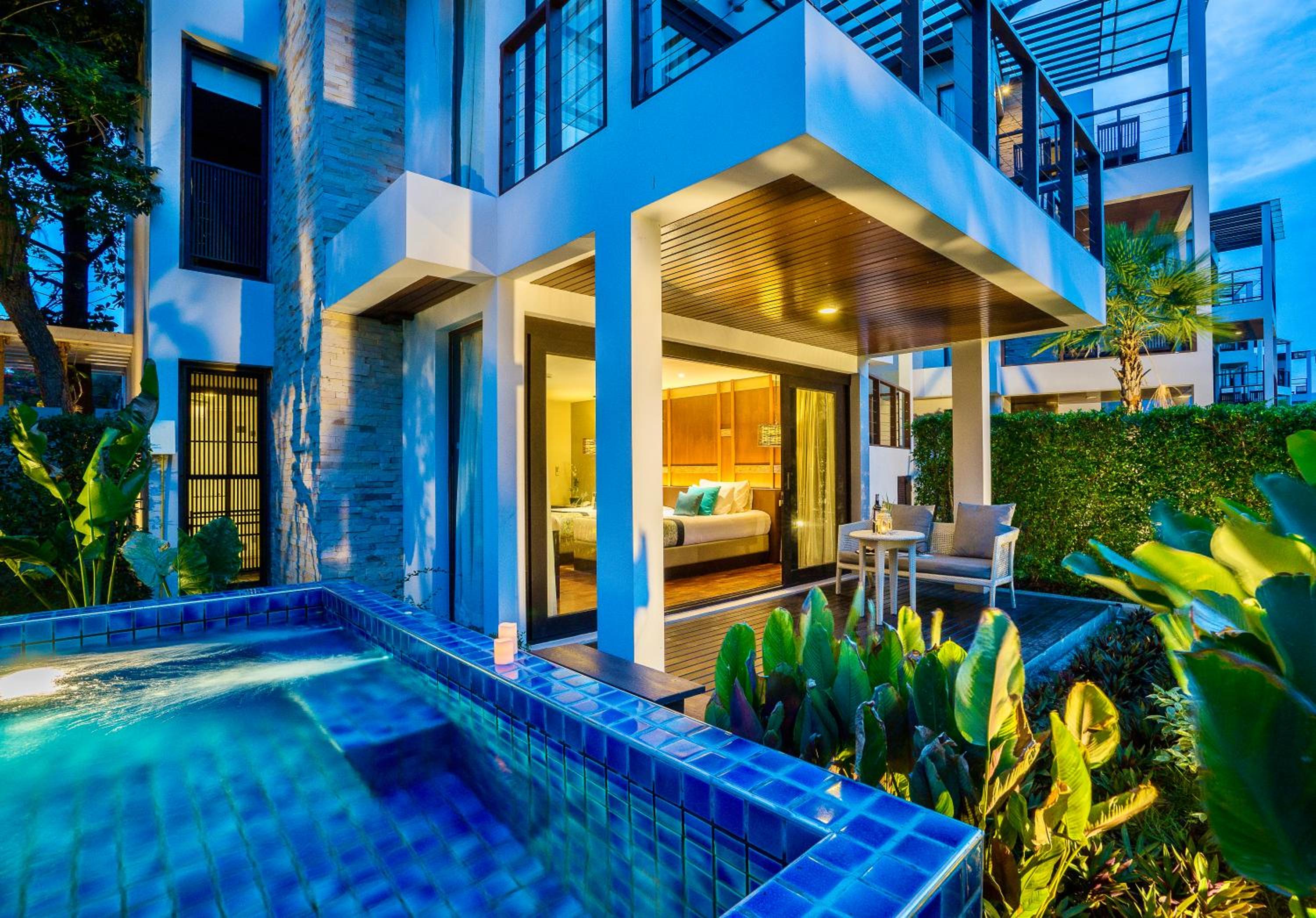 Zen Jacuzzi Pool Terrace photo 2