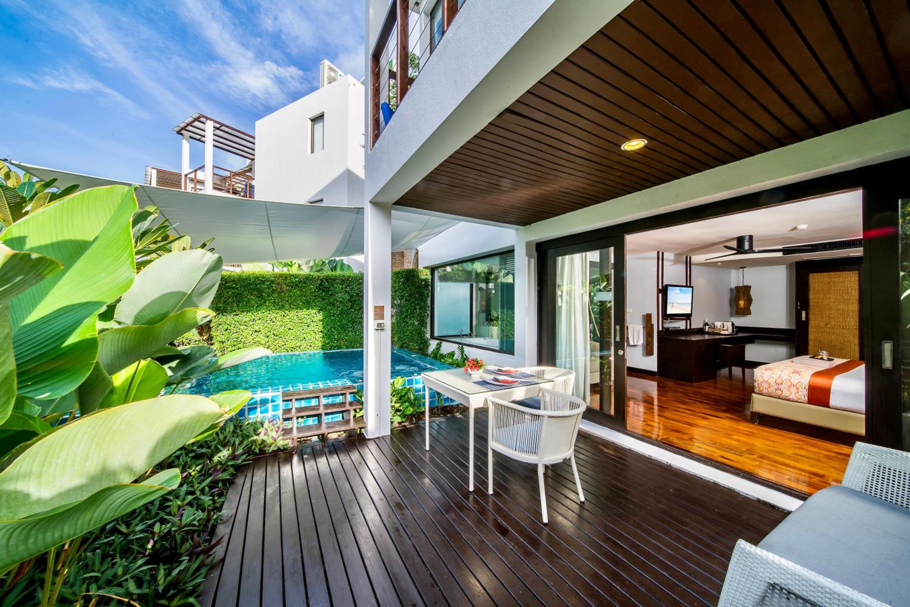 Zen Plus Jacuzzi Pool Terrace photo 2