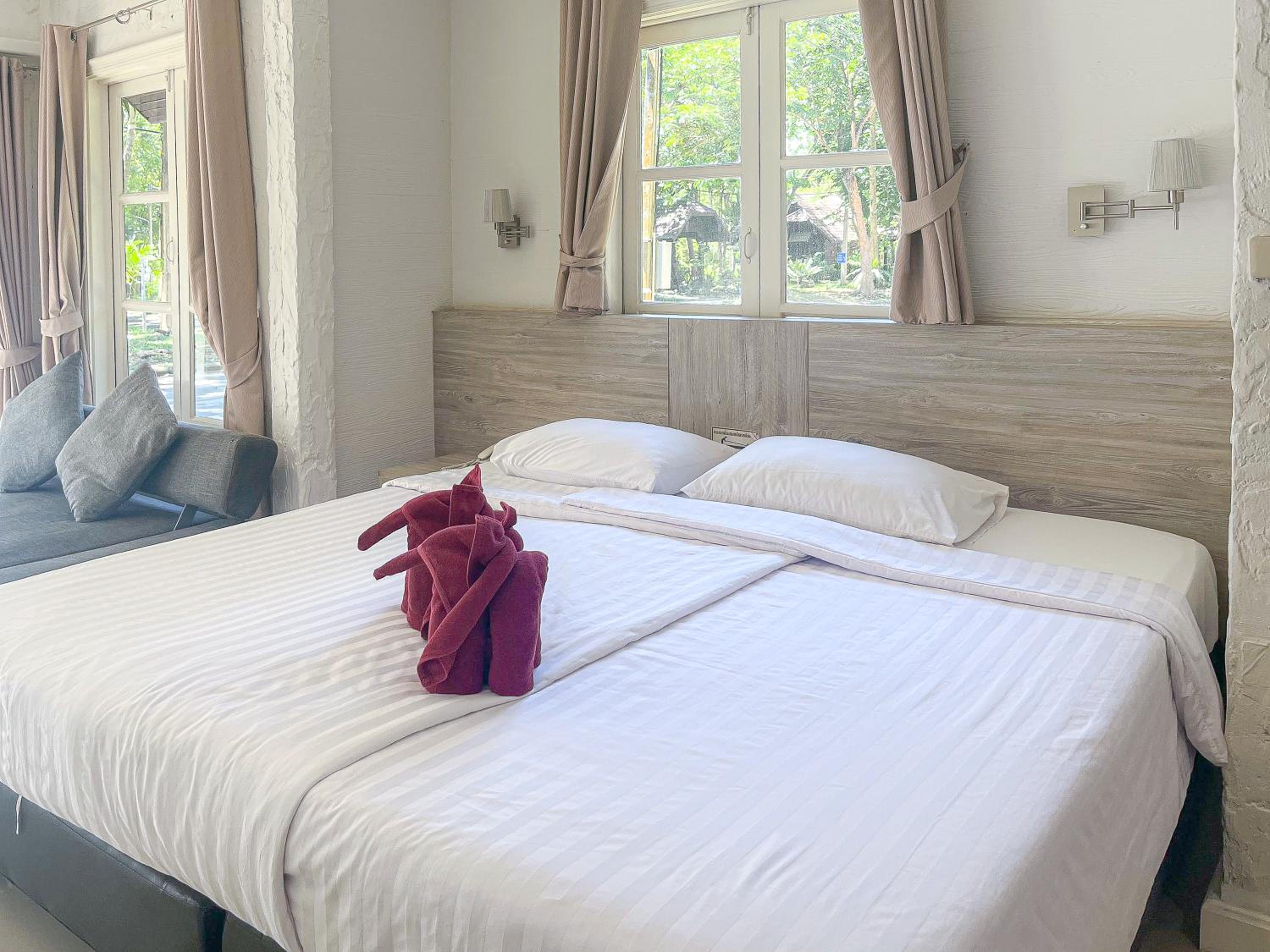 Deluxe Double Room - Photo 3