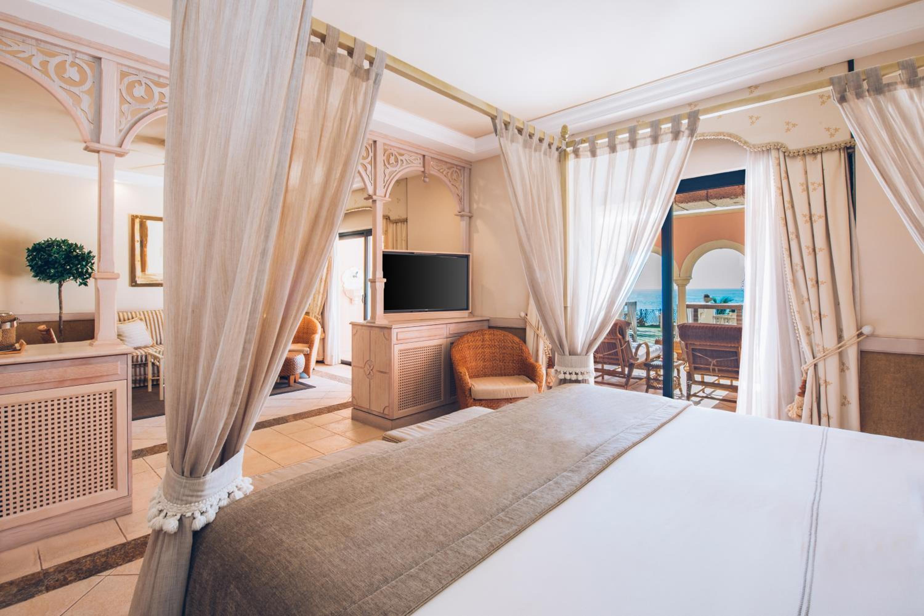 Superior Junior Suite with Sea View