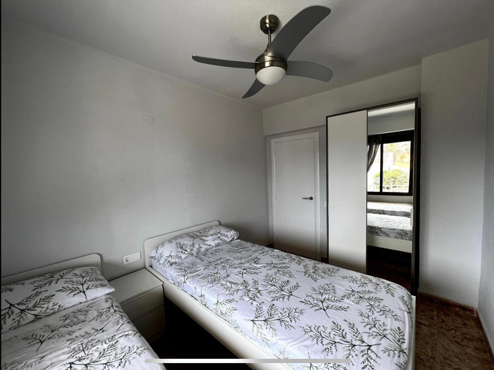 Departamento de tres habitaciones