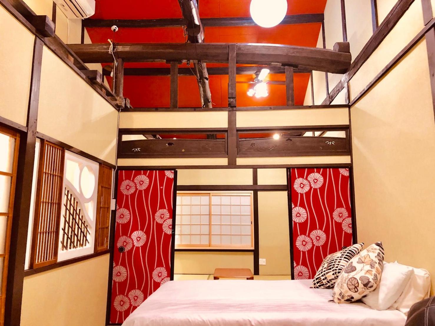 四卧室房屋