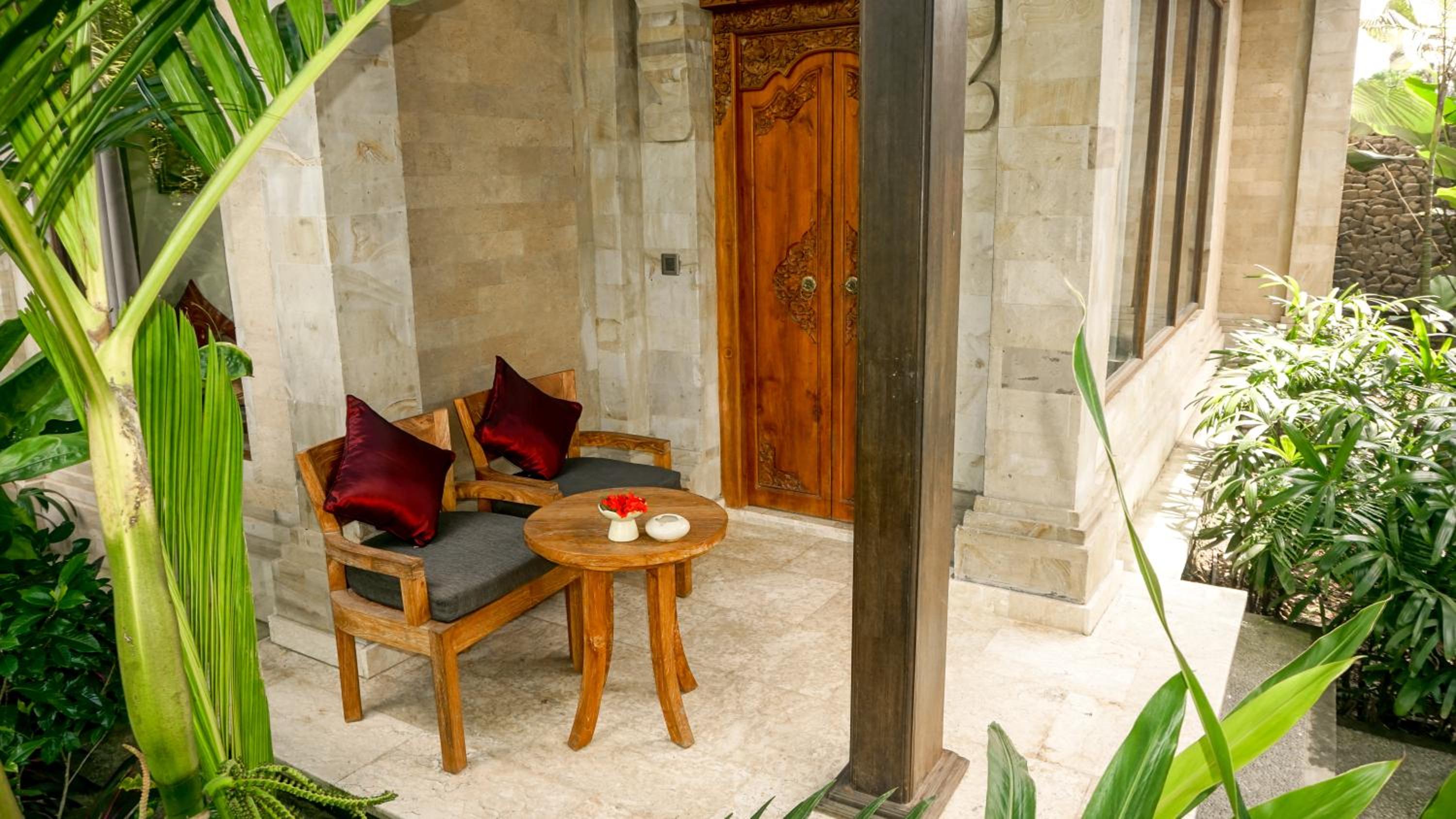 Deluxe Double or Twin Room with Garden View  - Photo 14